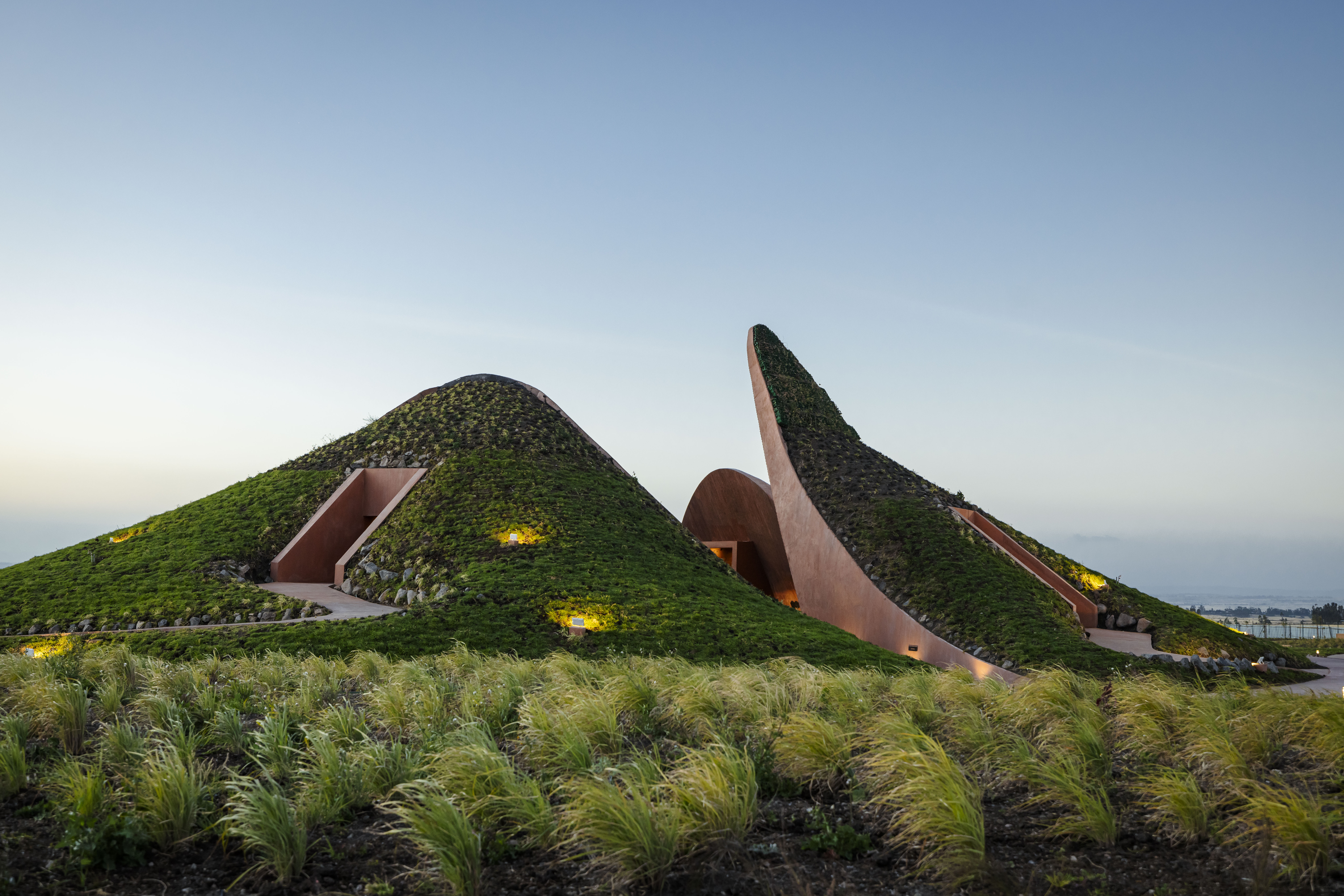 West Conservatory at Longwood Gardens