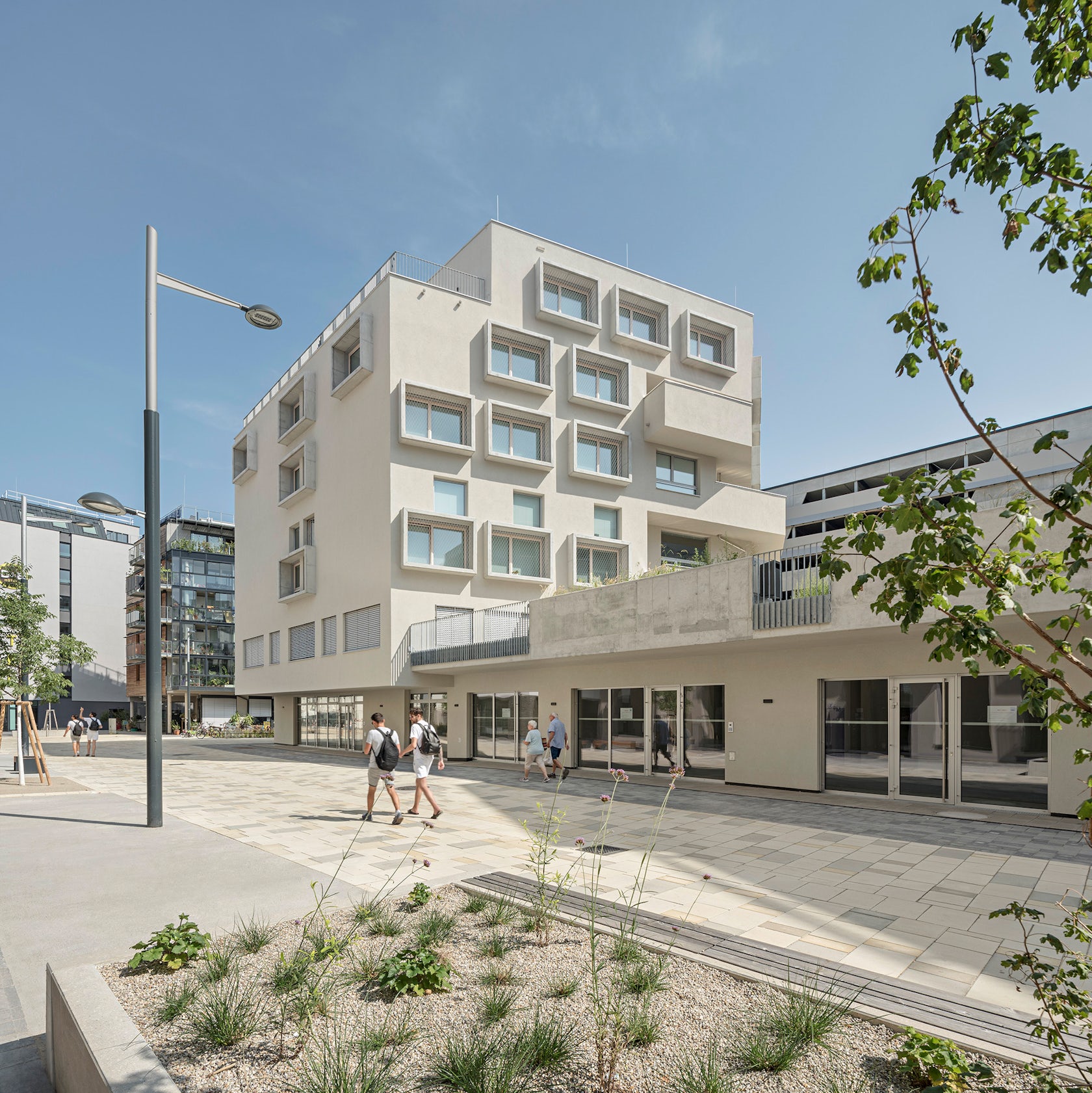 © feld72 Architects