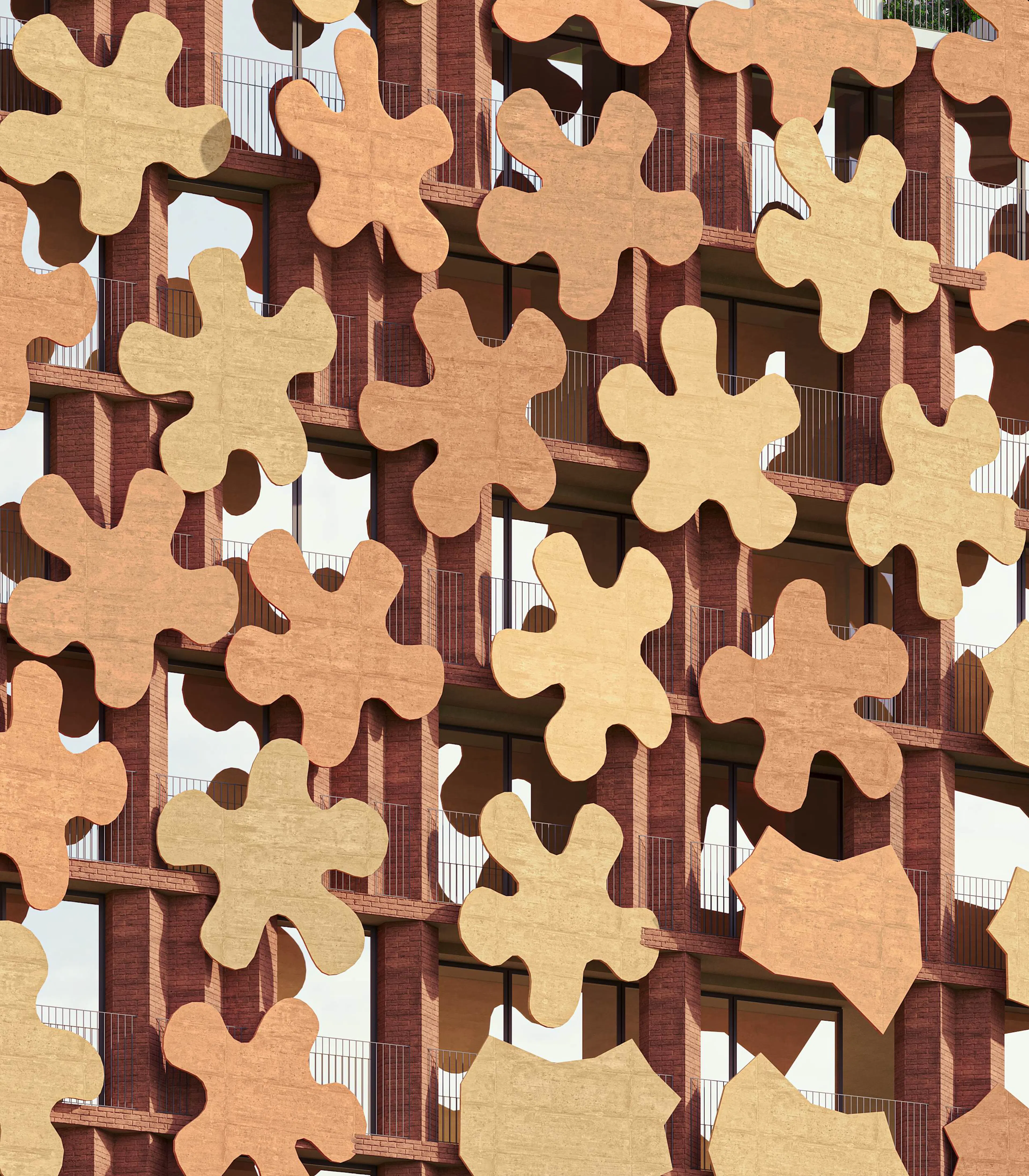 MATER APARTMENT BUILDING LUGANO — 34