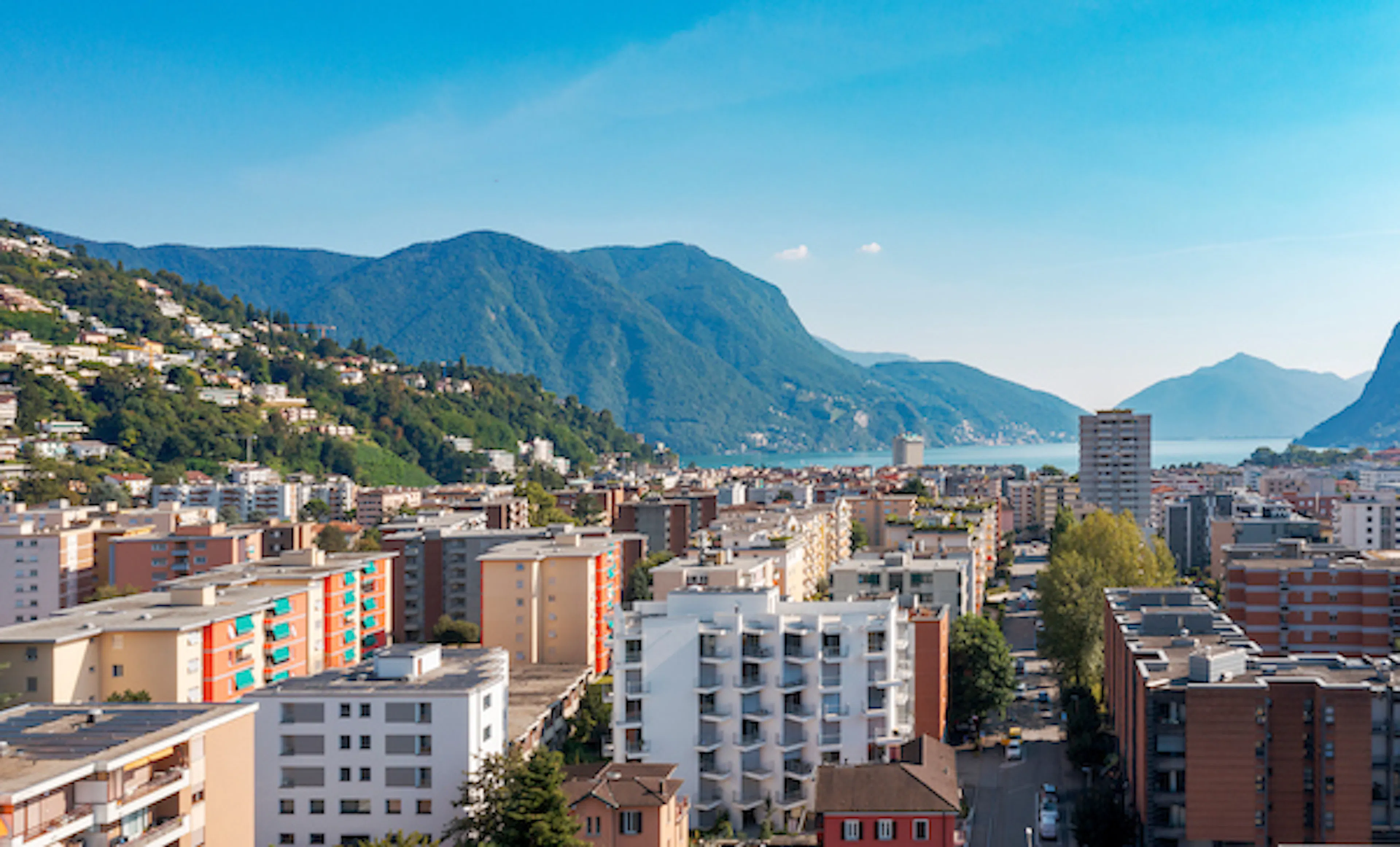 MATER APARTMENT BUILDING LUGANO — 8