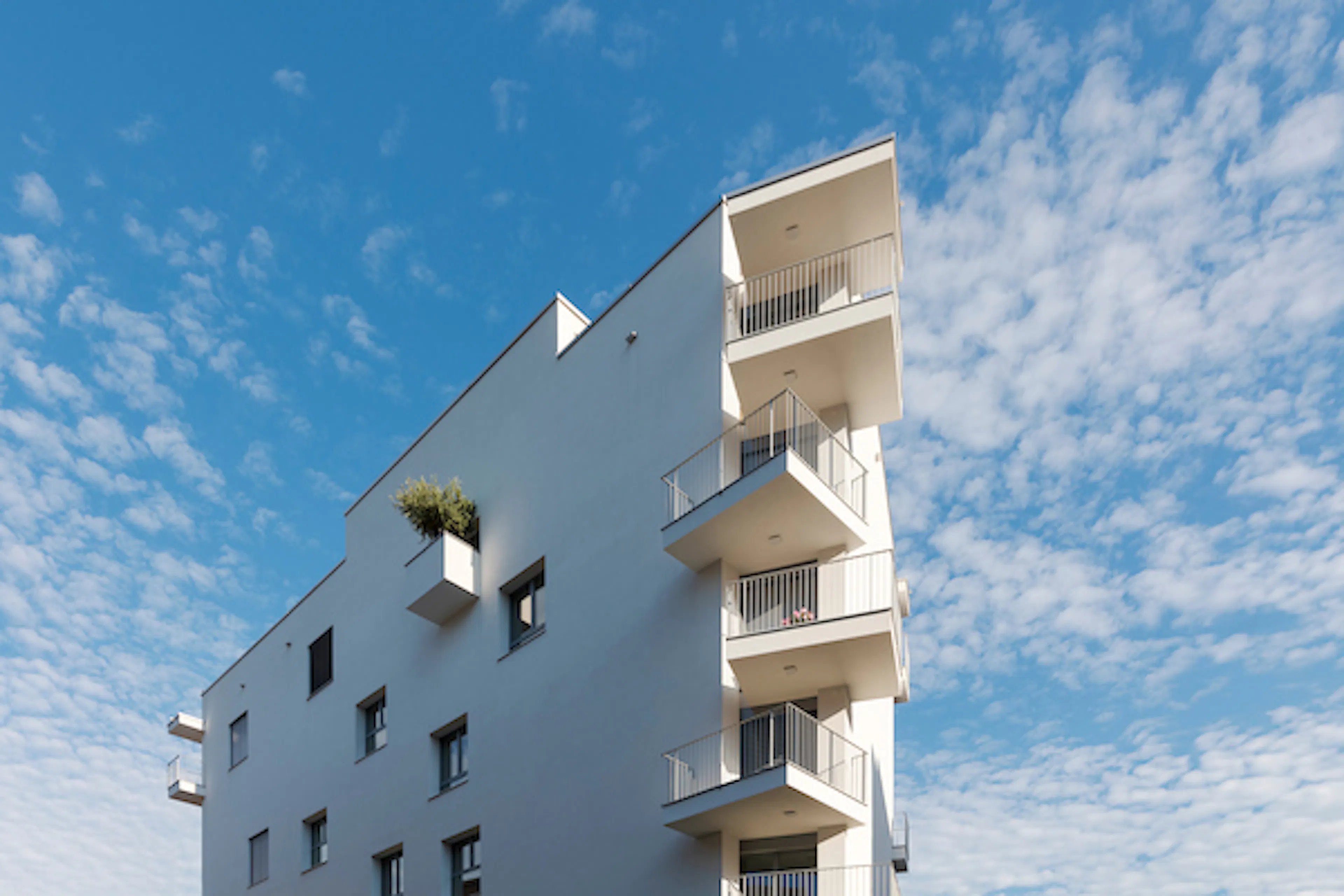 MATER APARTMENT BUILDING LUGANO