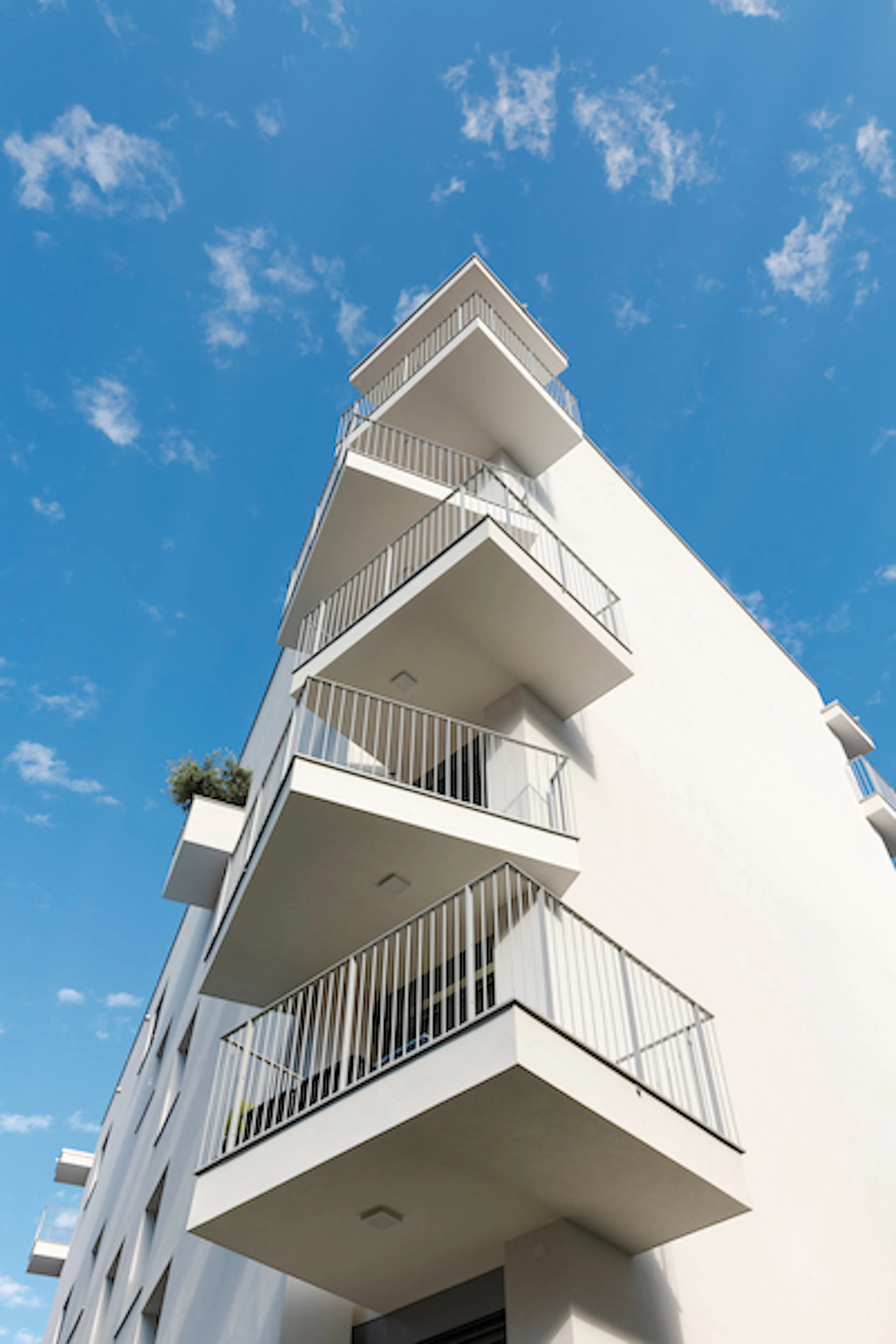 MATER APARTMENT BUILDING LUGANO — 3