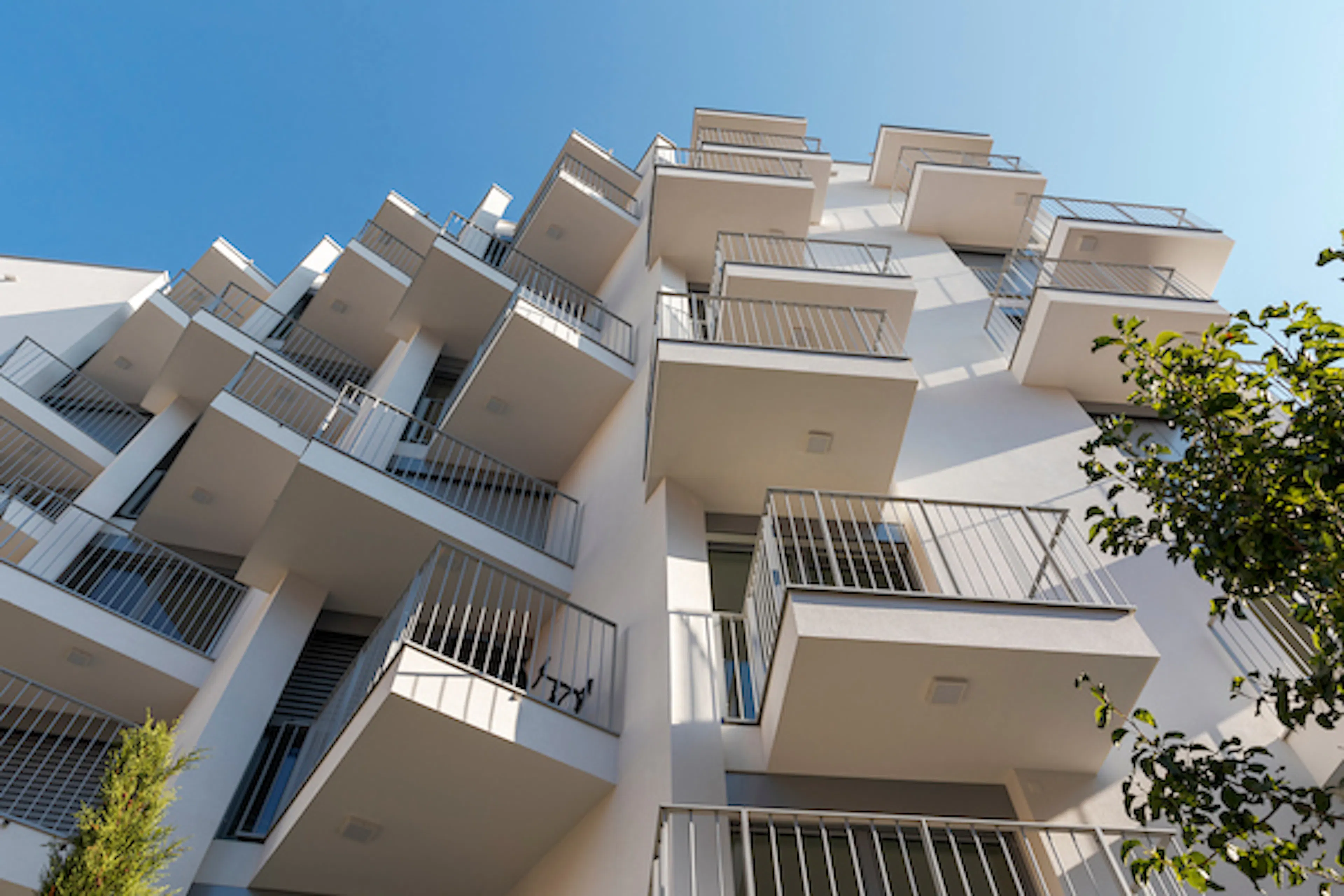 MATER APARTMENT BUILDING LUGANO — 10