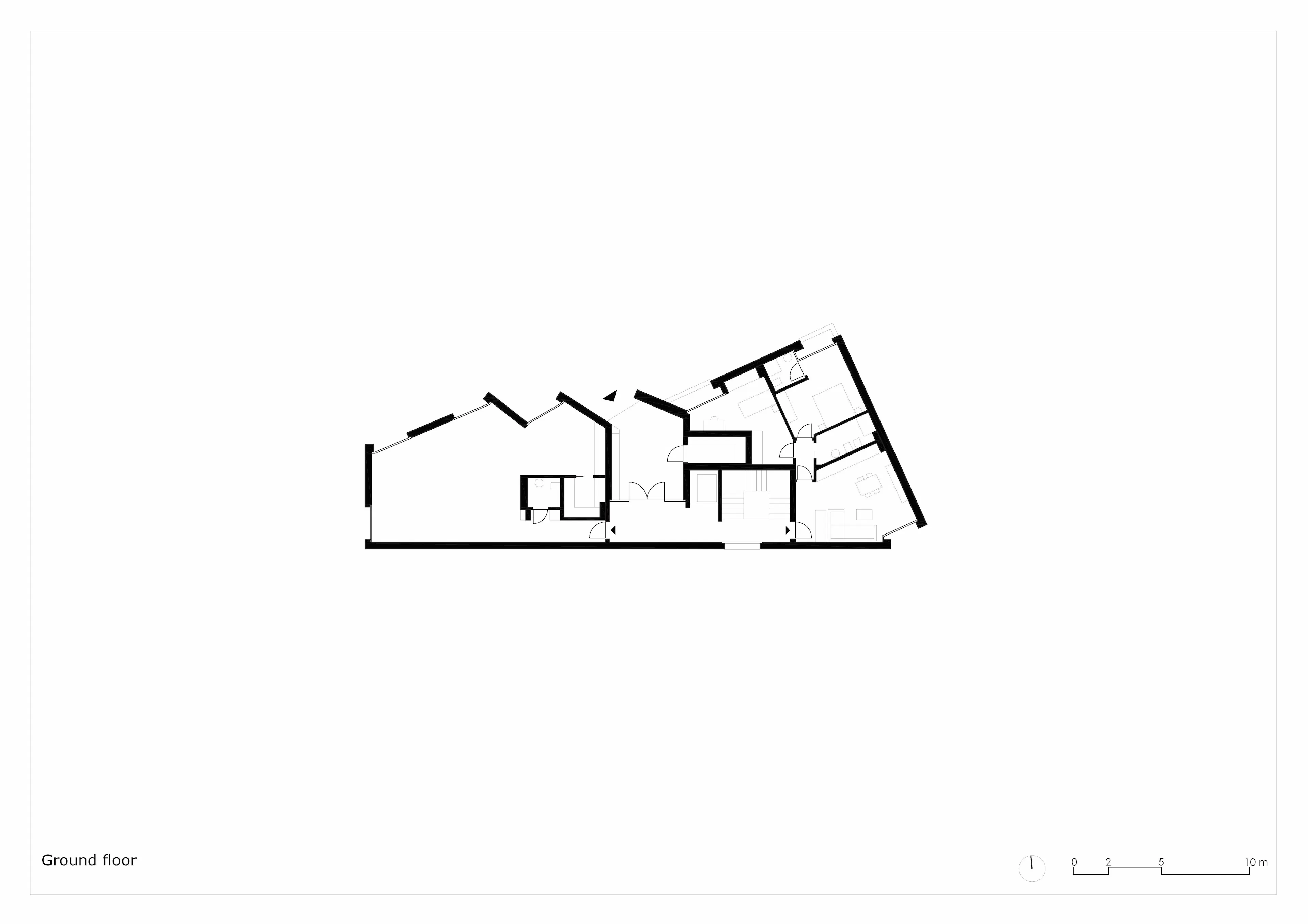 MATER APARTMENT BUILDING LUGANO — 15