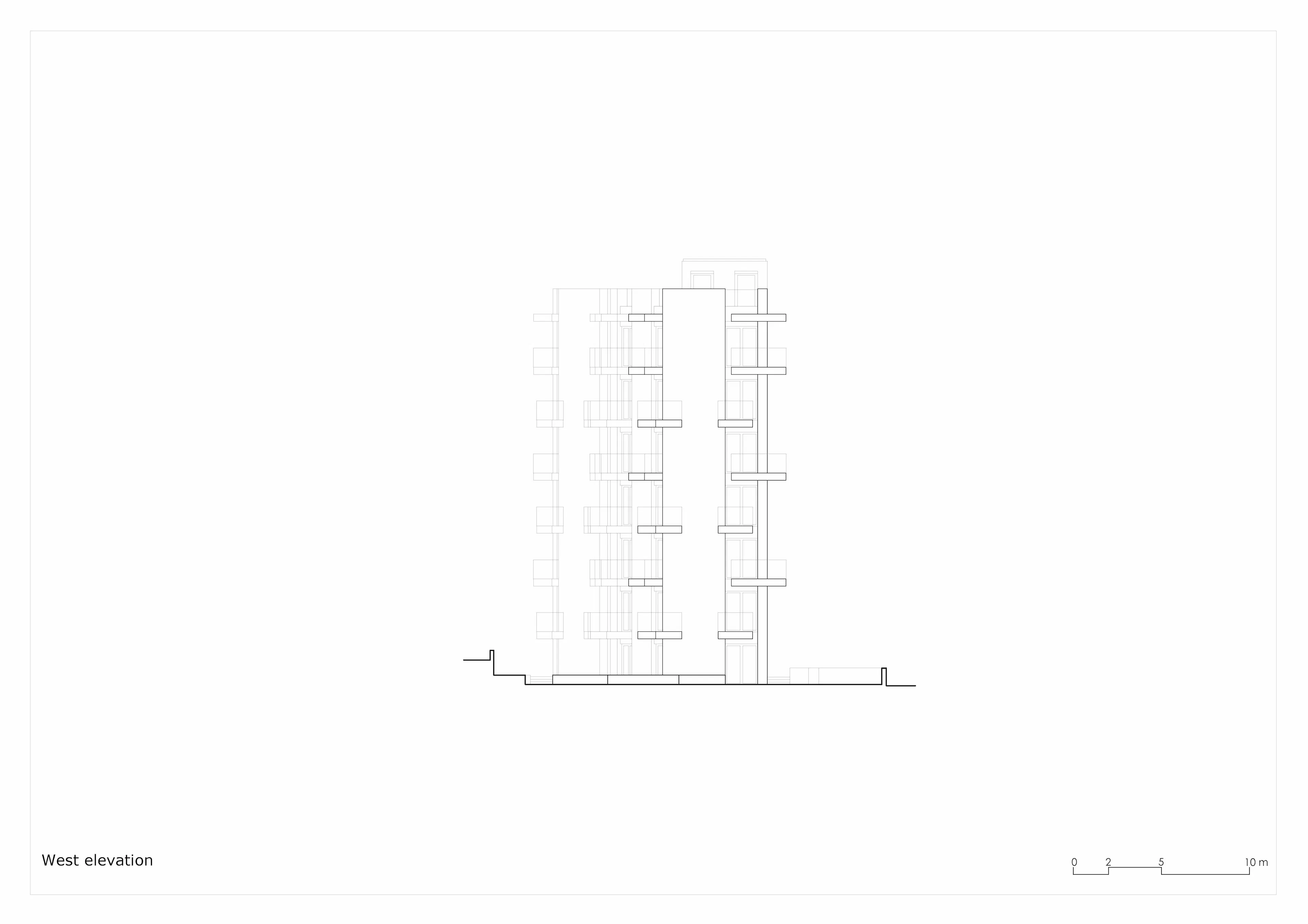 MATER APARTMENT BUILDING LUGANO — 12