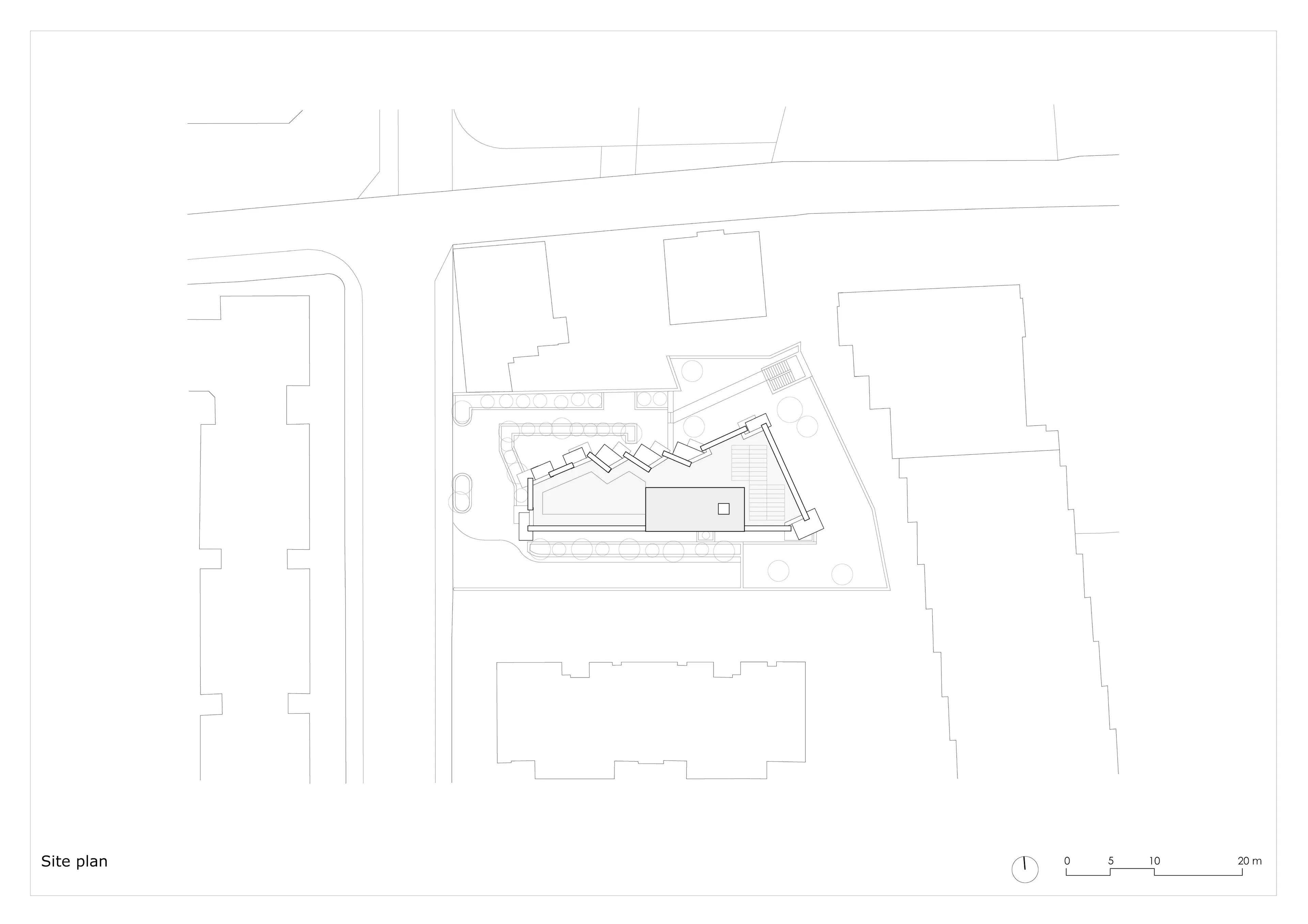 MATER APARTMENT BUILDING LUGANO — 18