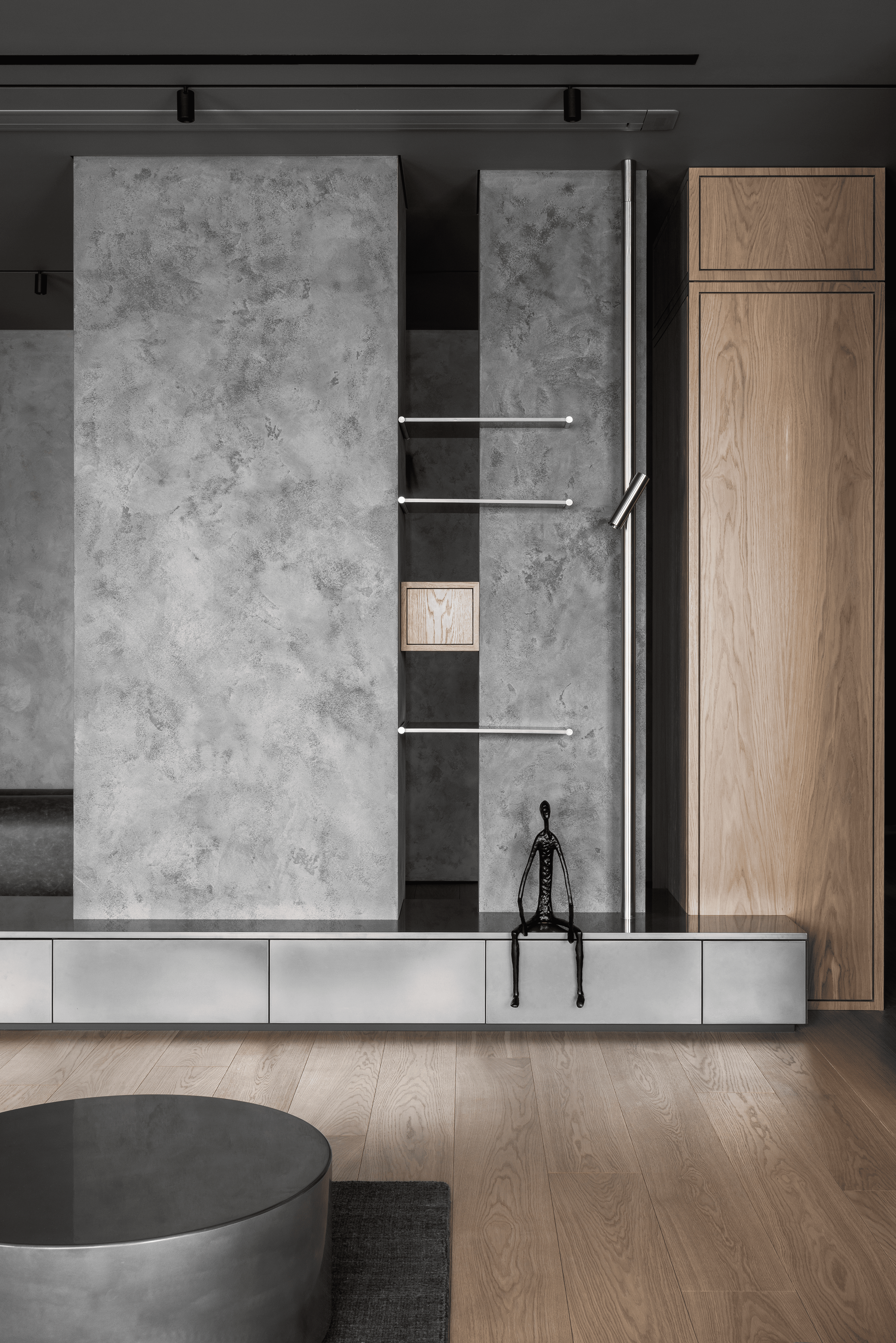 GH17 apartment by DA bureau - Architizer