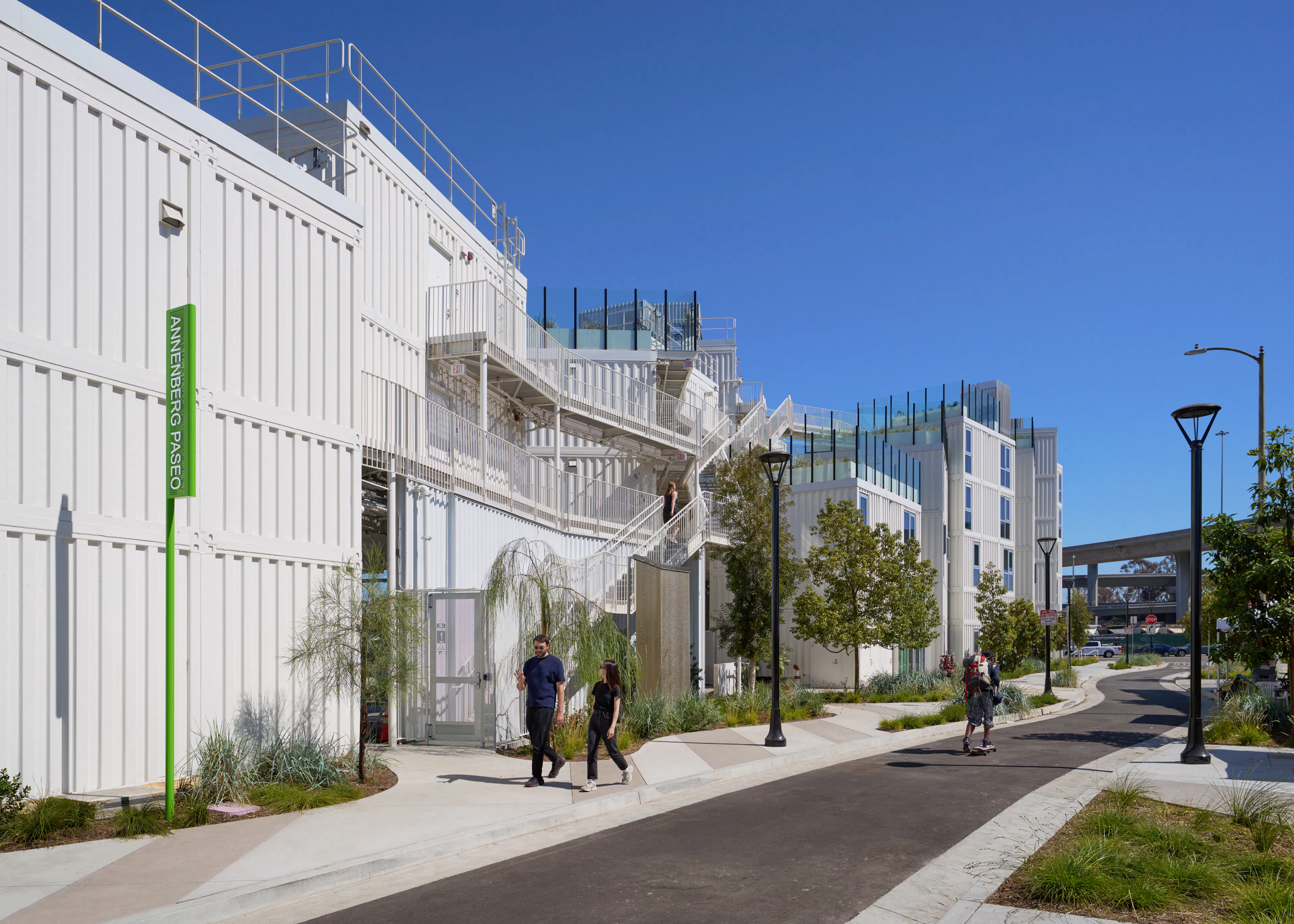 Isla Intersections Supportive Housing and Paseo — 2