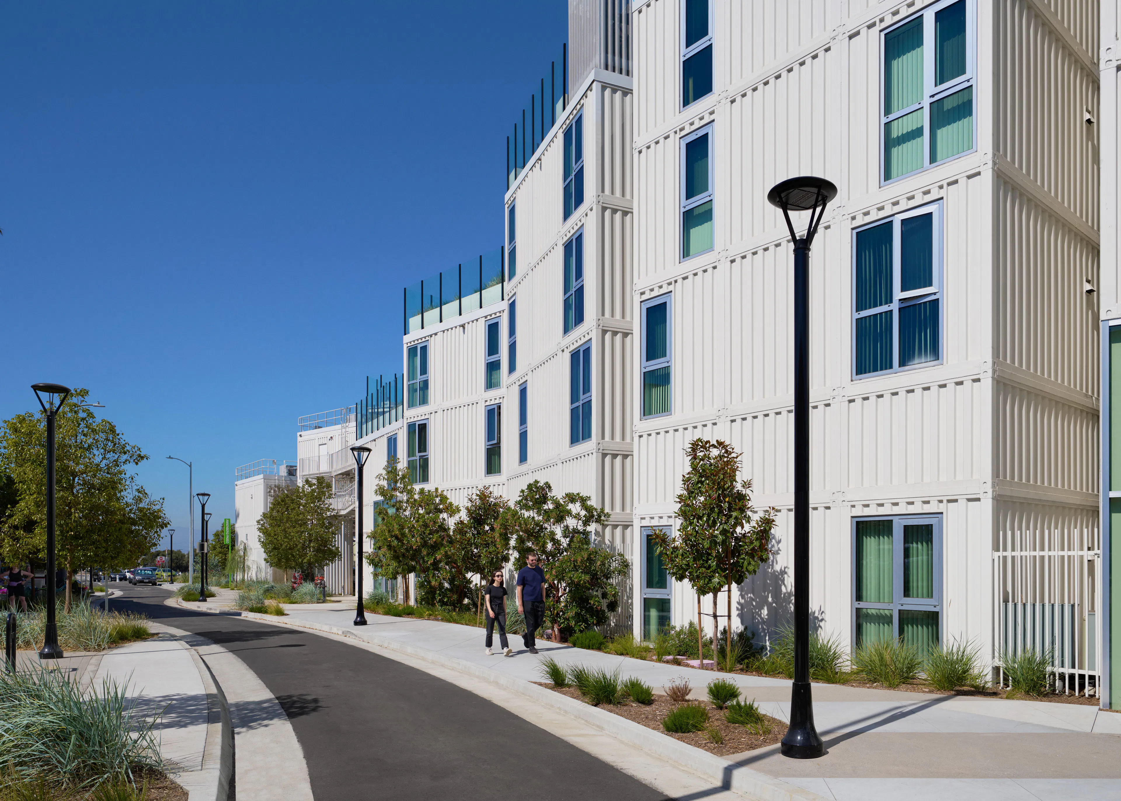 Isla Intersections Supportive Housing and Paseo — 5