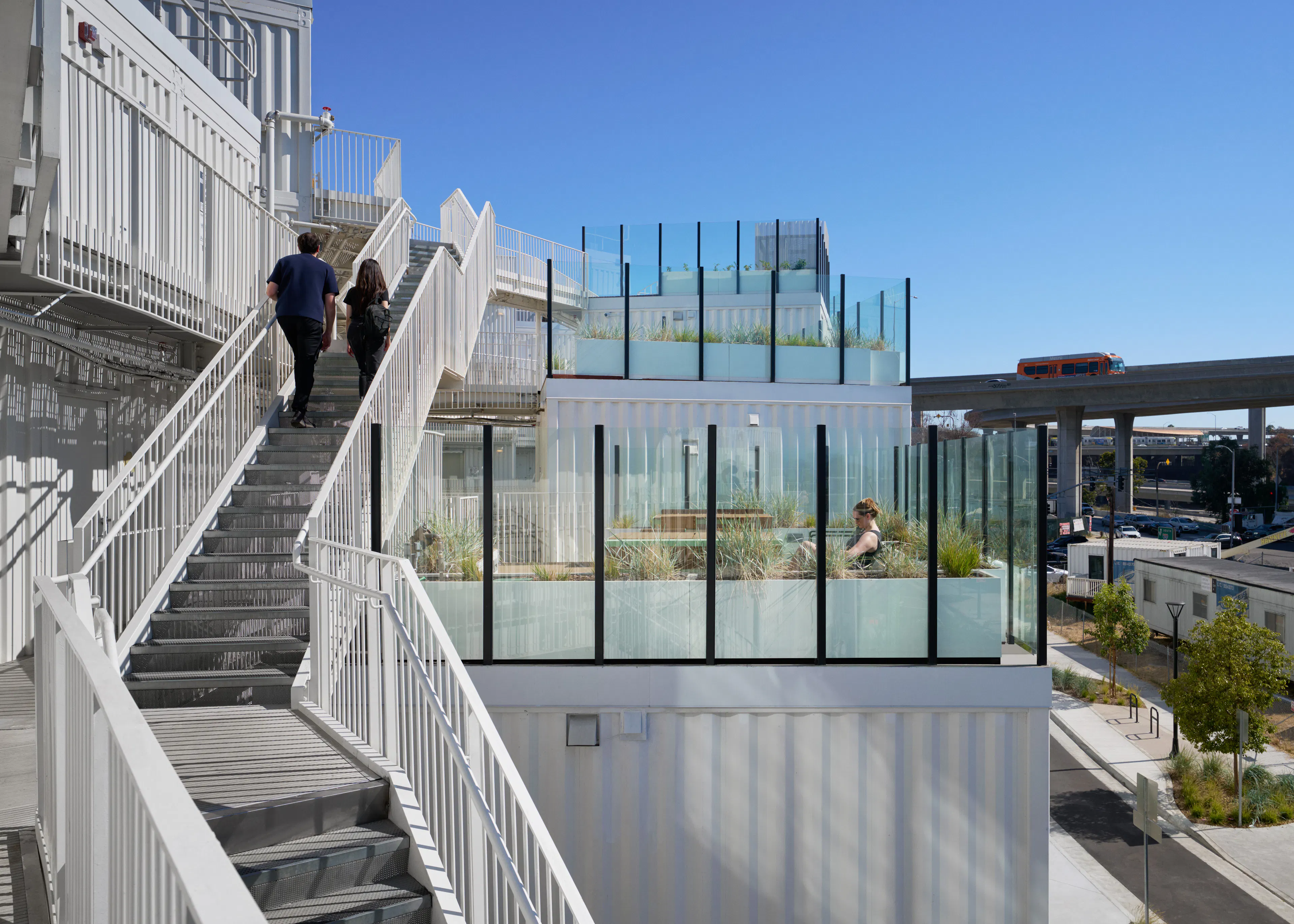 Isla Intersections Supportive Housing and Paseo — 3