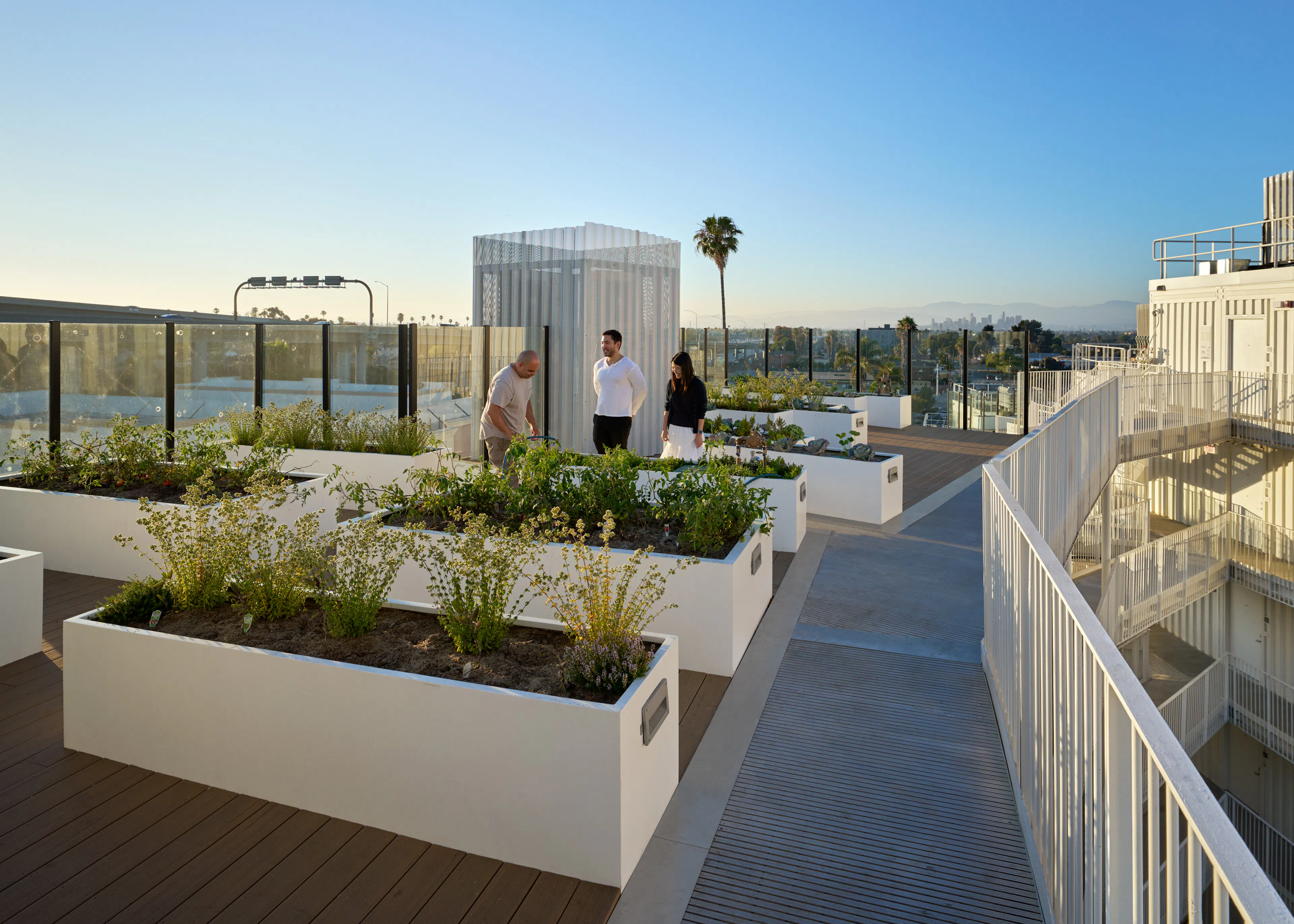 Isla Intersections Supportive Housing and Paseo — 4