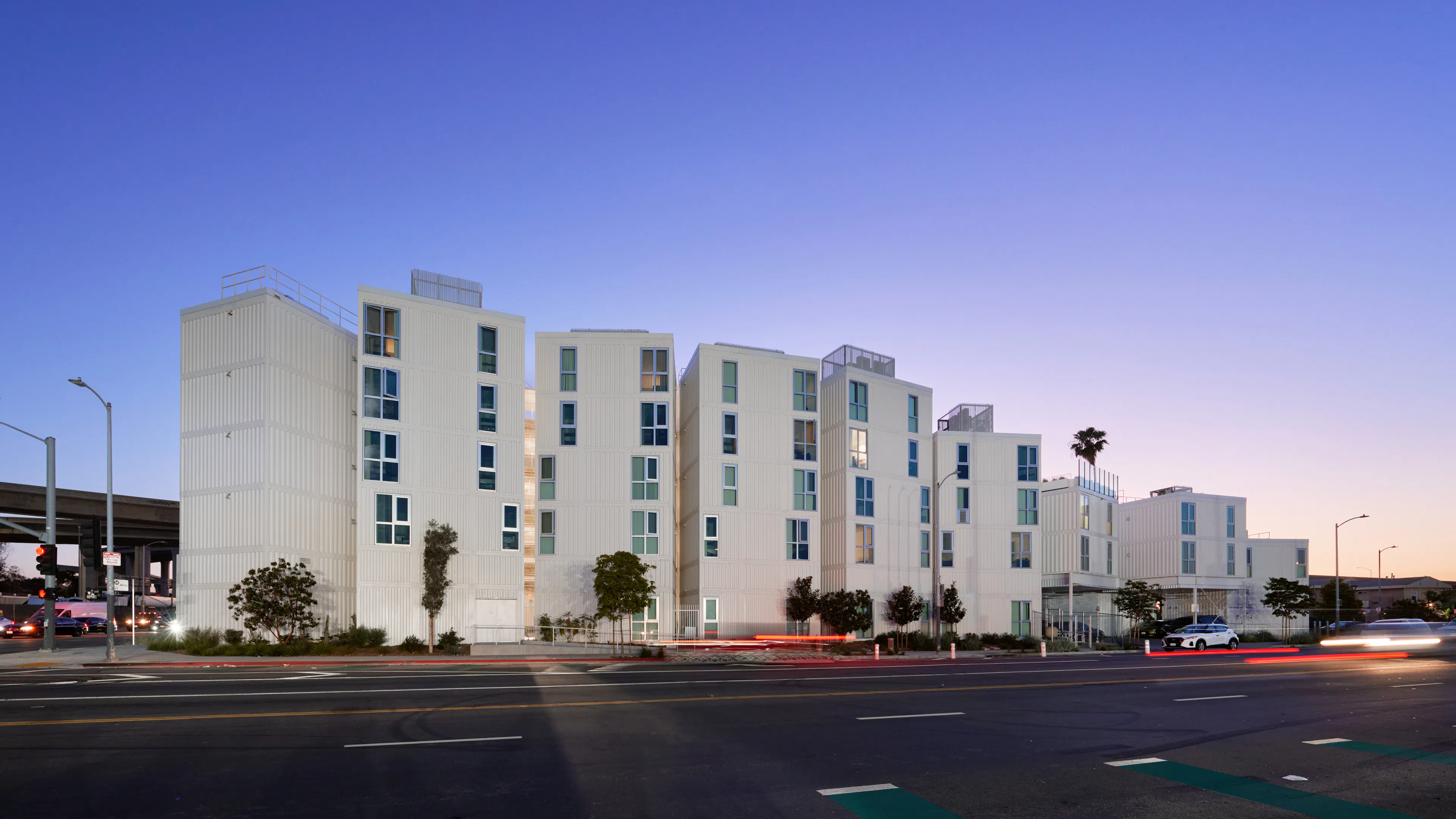 Isla Intersections Supportive Housing and Paseo — 6