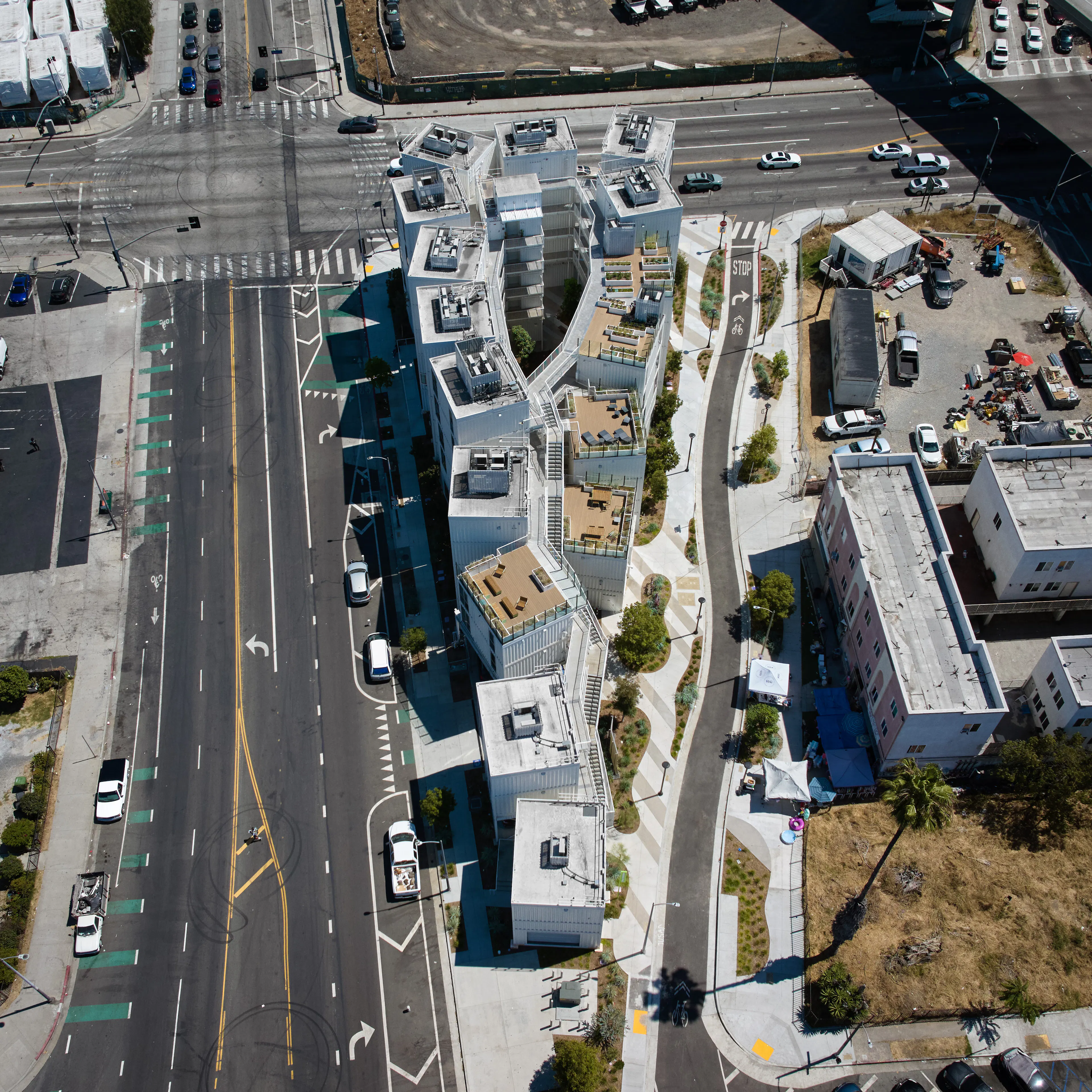 Isla Intersections Supportive Housing and Paseo — 7