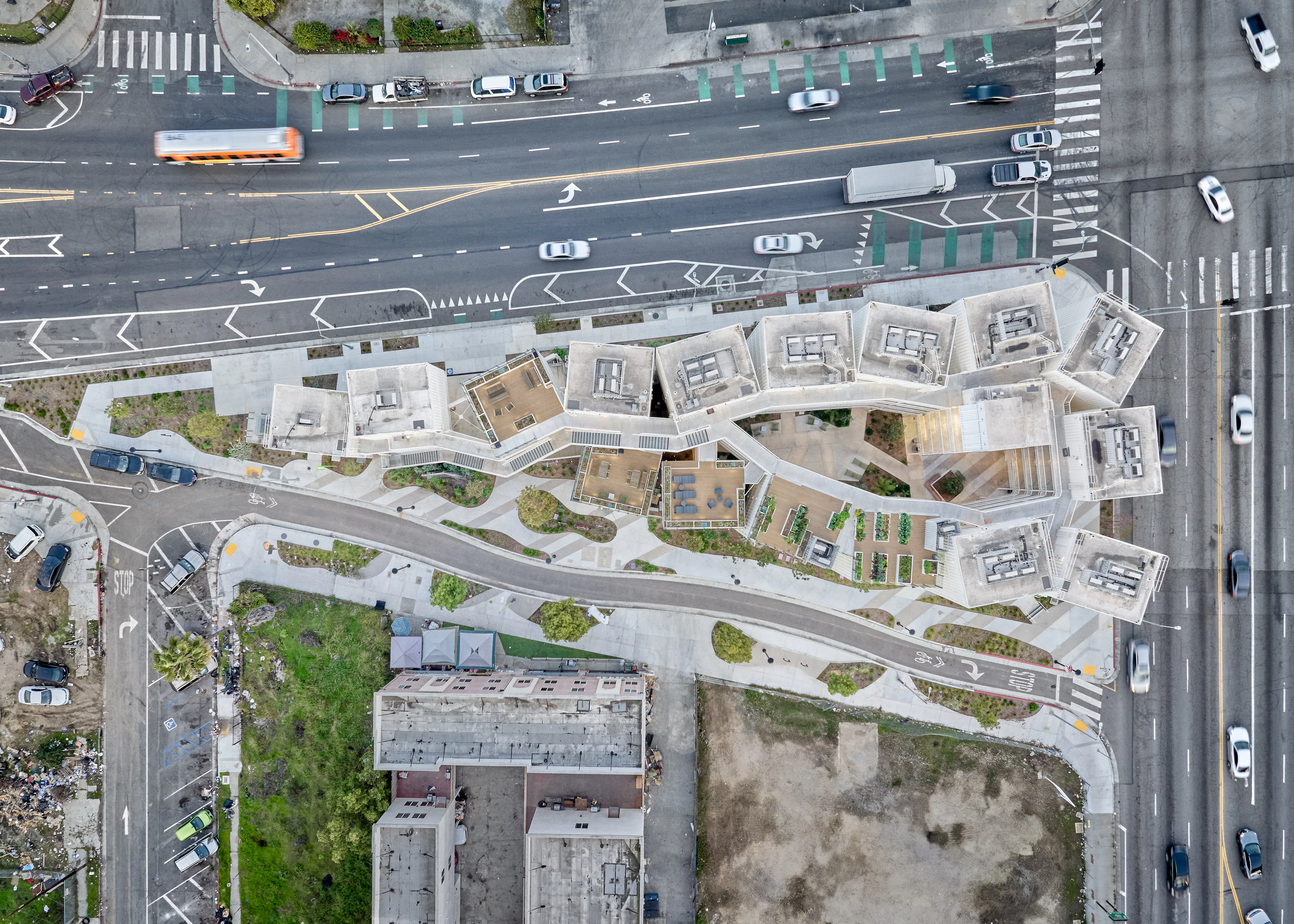 Isla Intersections Supportive Housing and Paseo — 1