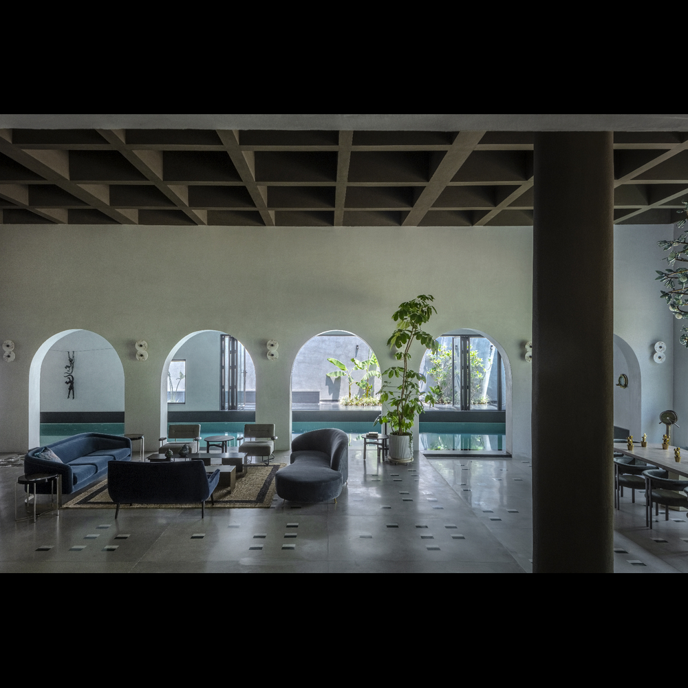 Idea 4172758: Clay by Sona Reddy Studio in Hyderabad, India - Architizer