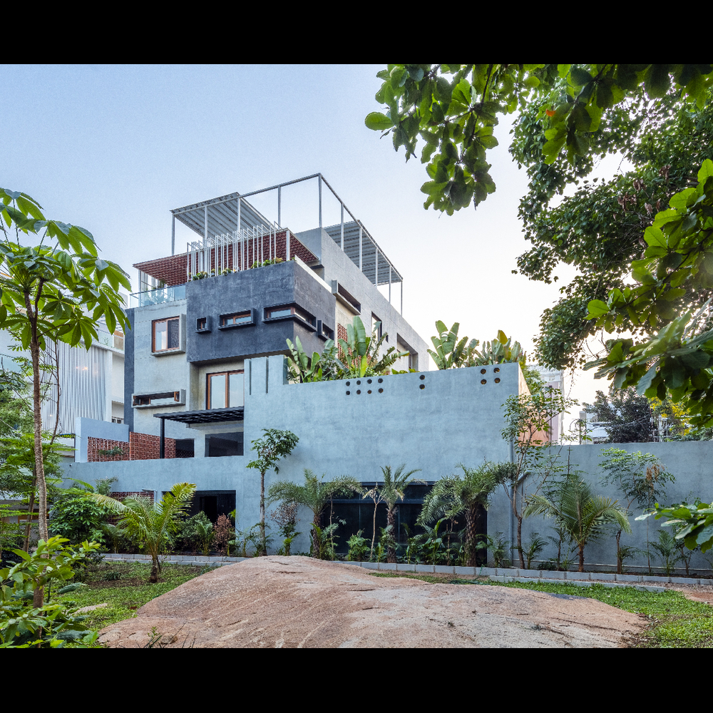 Sona Reddy Studio - Architizer