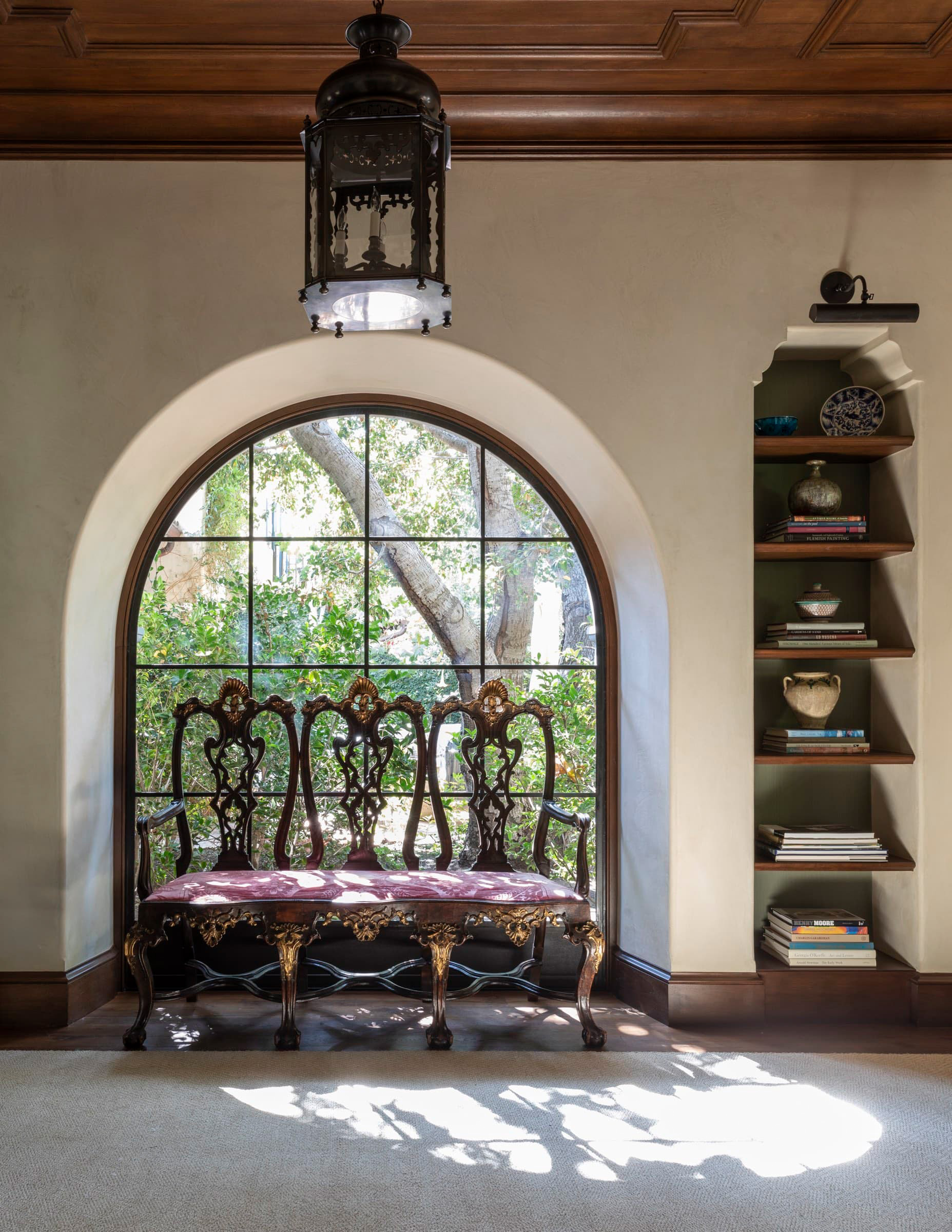 Spanish Revival in Santa Monica by Ferguson & Shamamian Architects ...