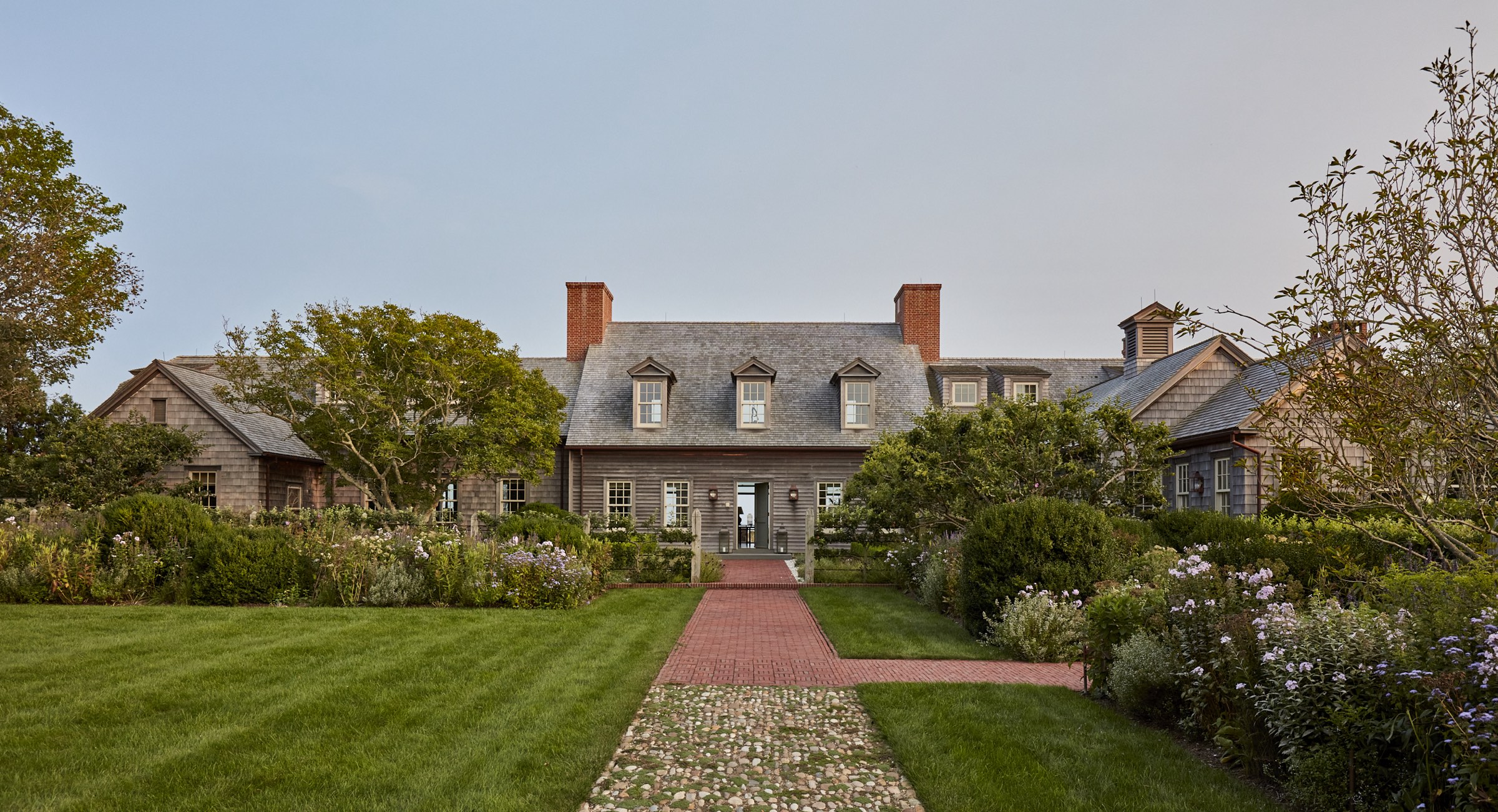 Agrarian Estate in East Hampton