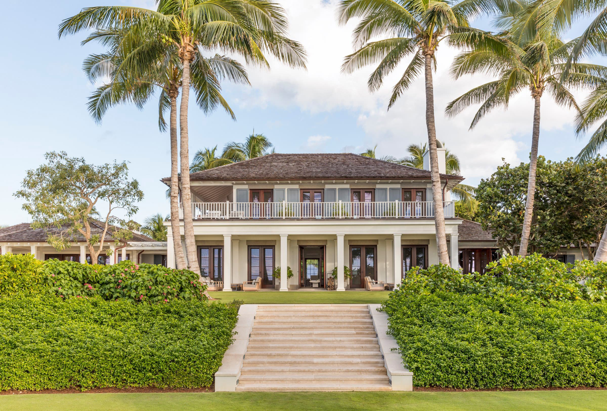 Family Retreat on Jupiter Island