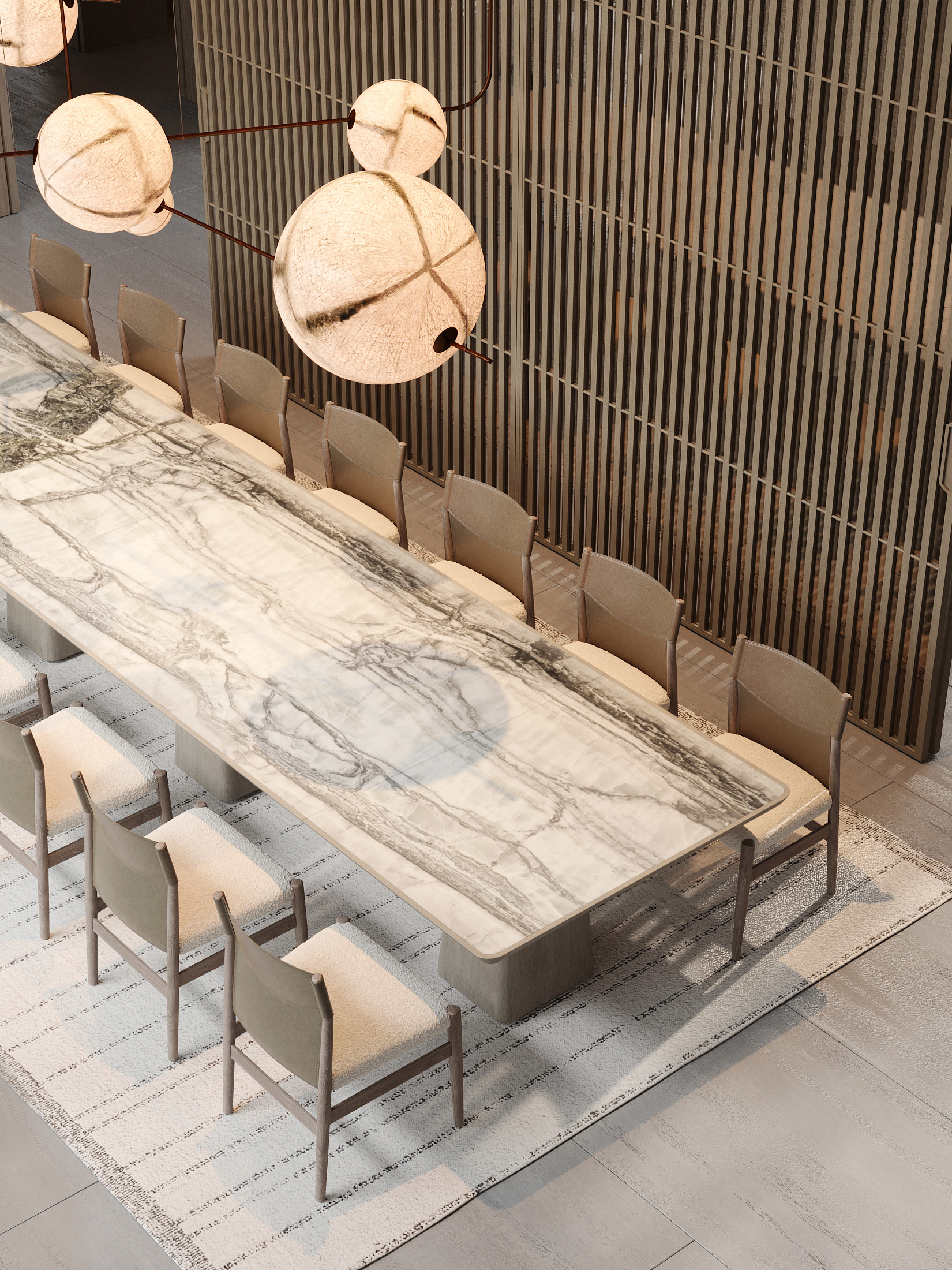 Idea 4175024: Ashen Villa by YODEZEEN in Riyadh, Saudi Arabia - Architizer