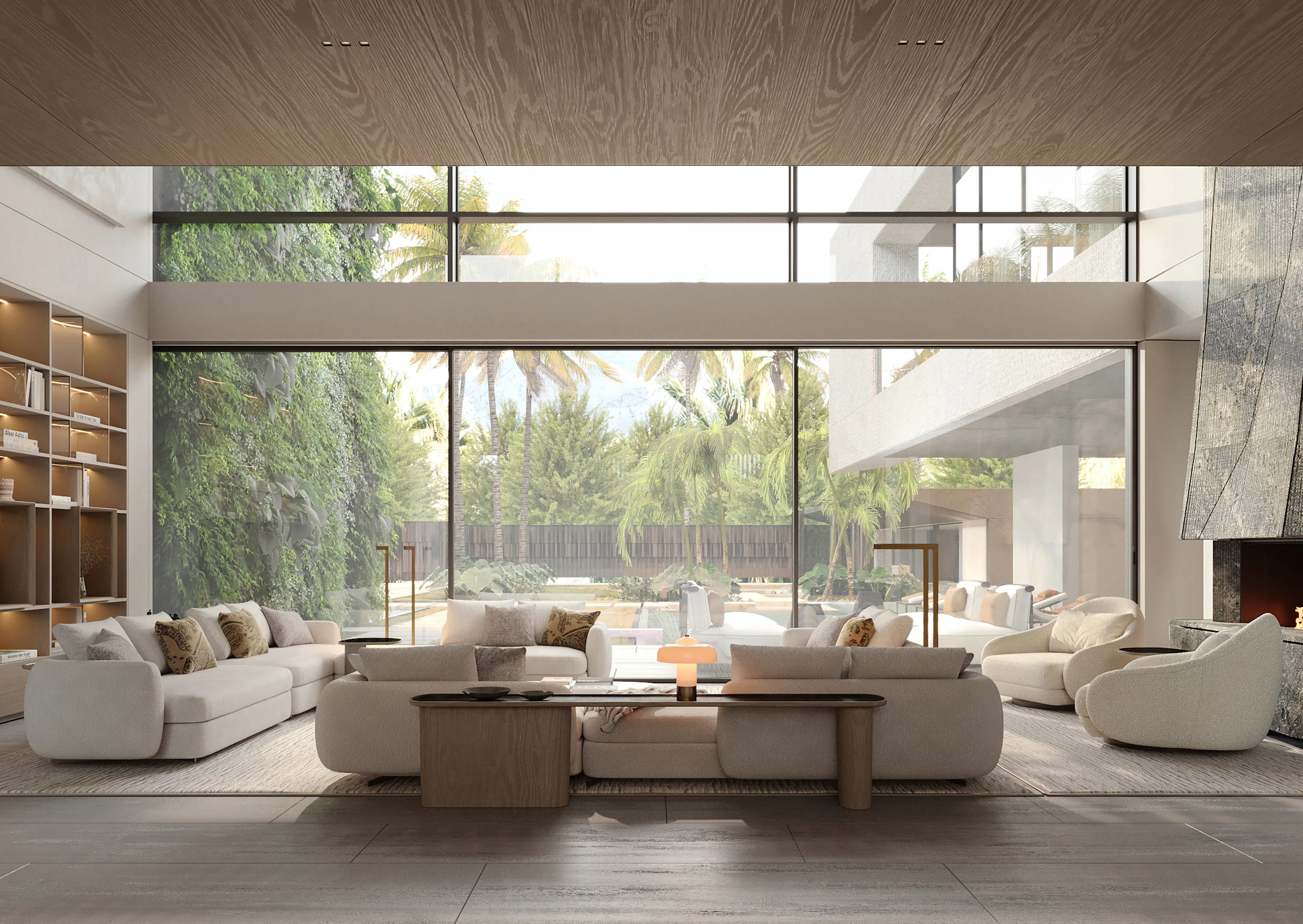 Rising Retreat — 18