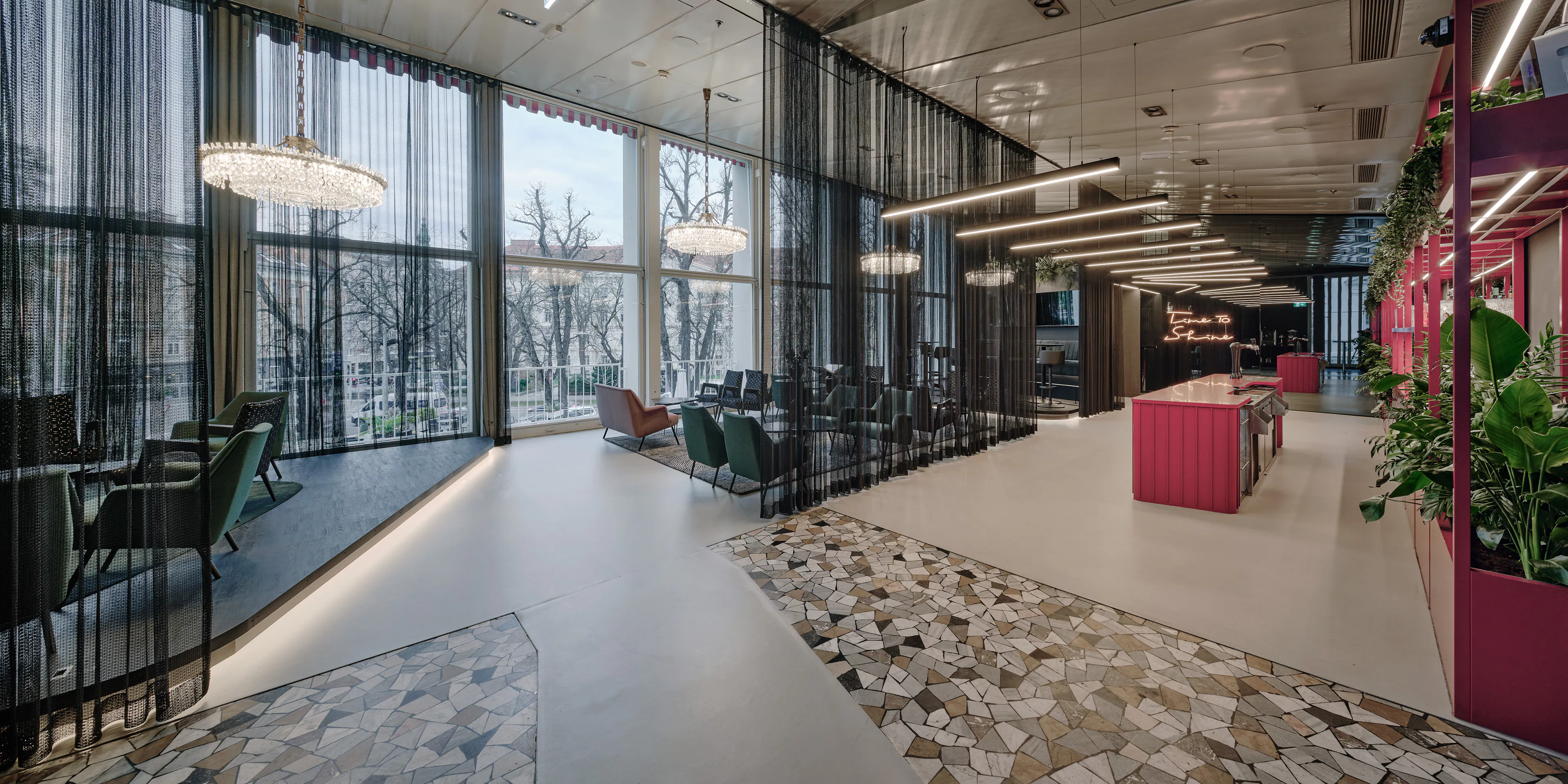 HQ Volksbank South Tyrol