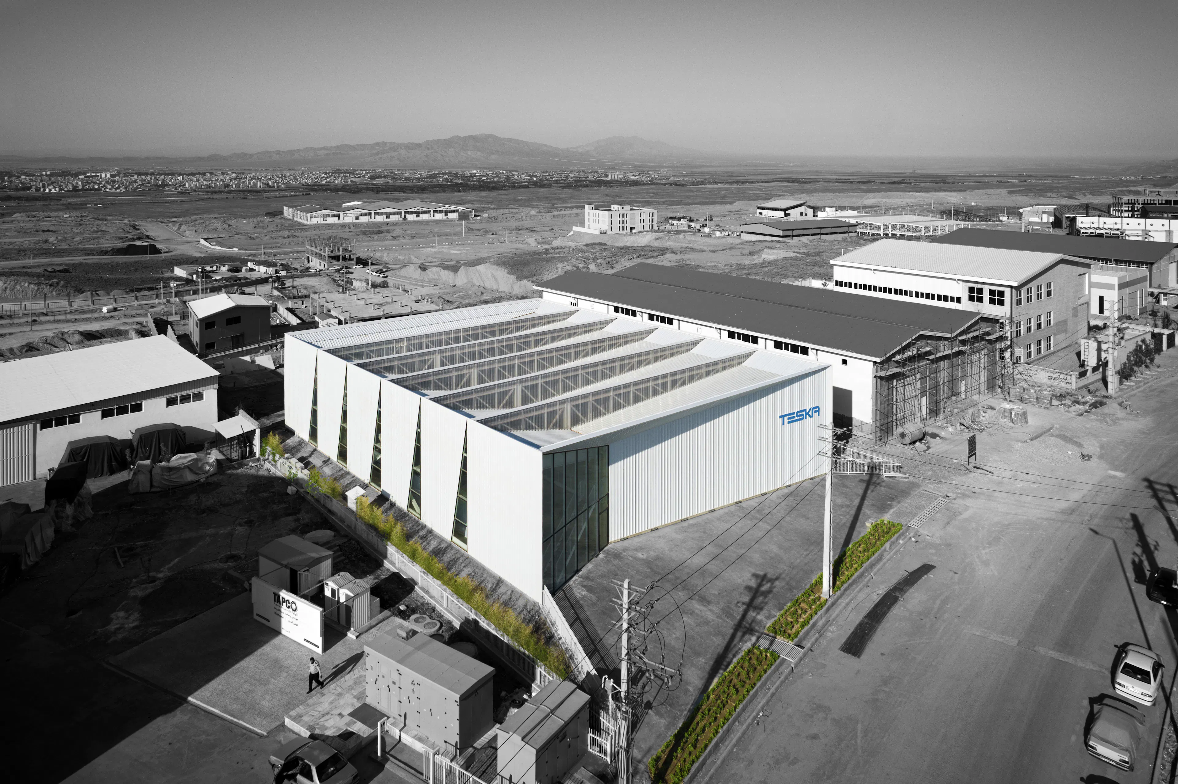 the white Renovation — 31