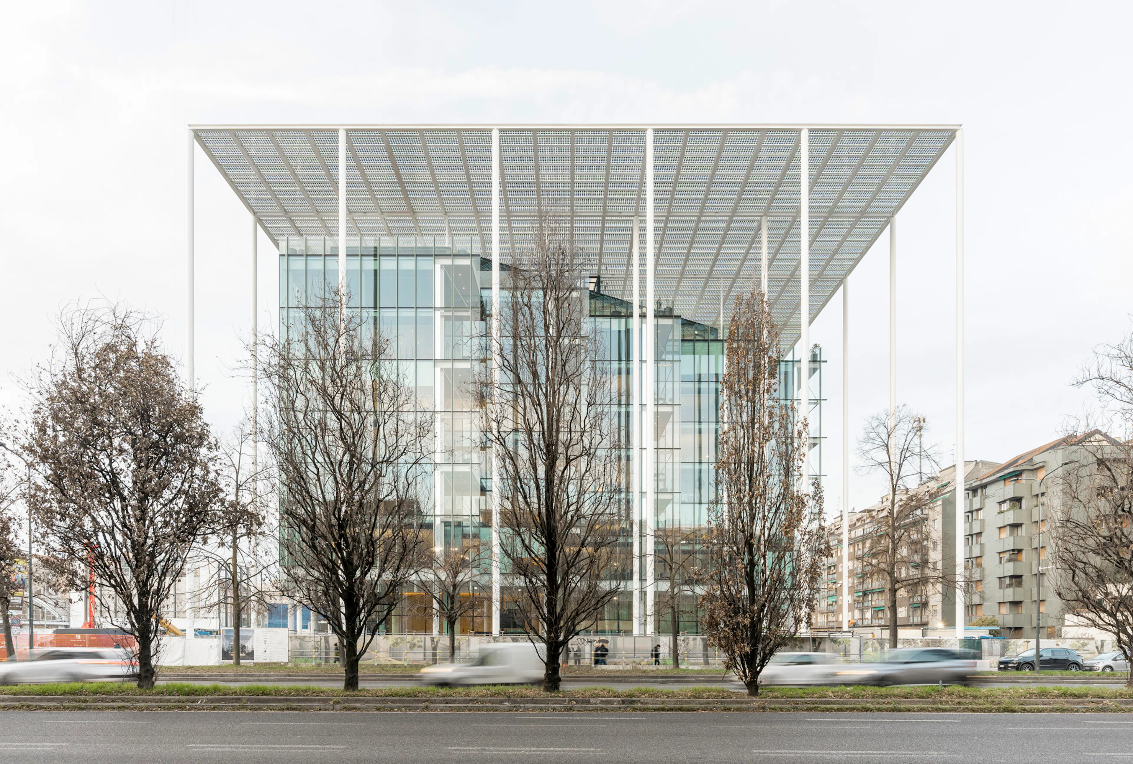 Milanofiori Housing Complex — 4