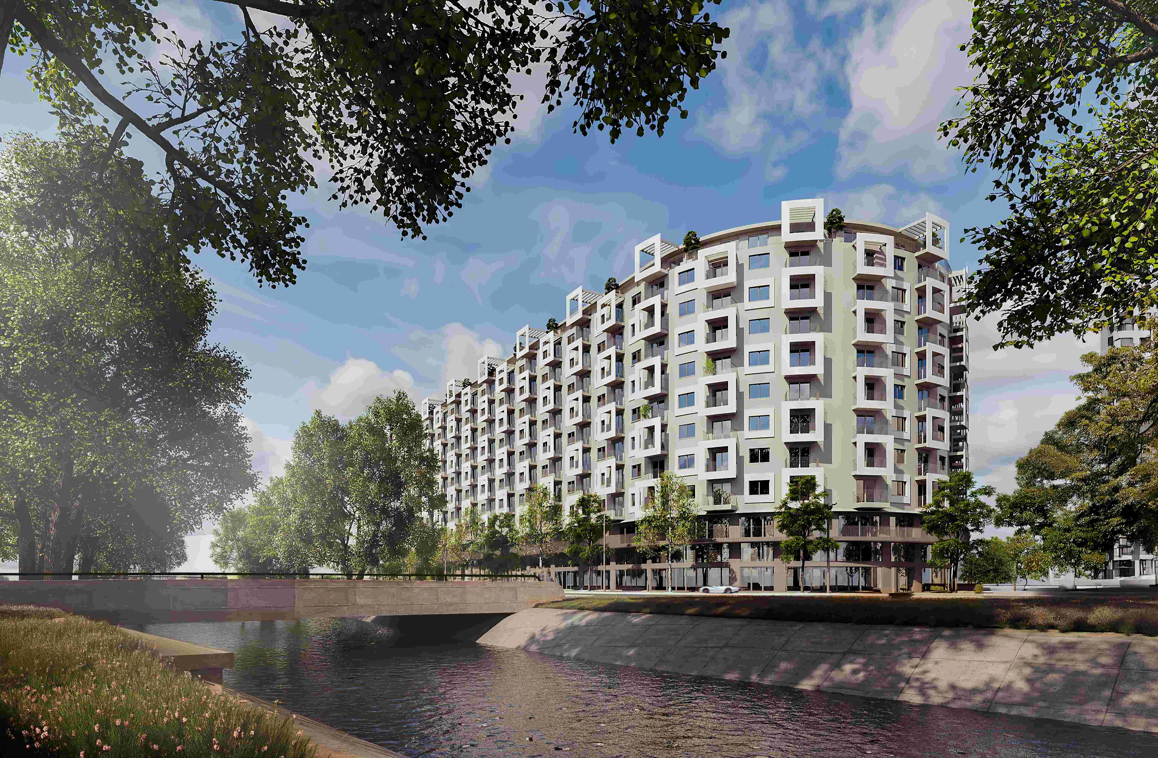 MATER APARTMENT BUILDING LUGANO — 28