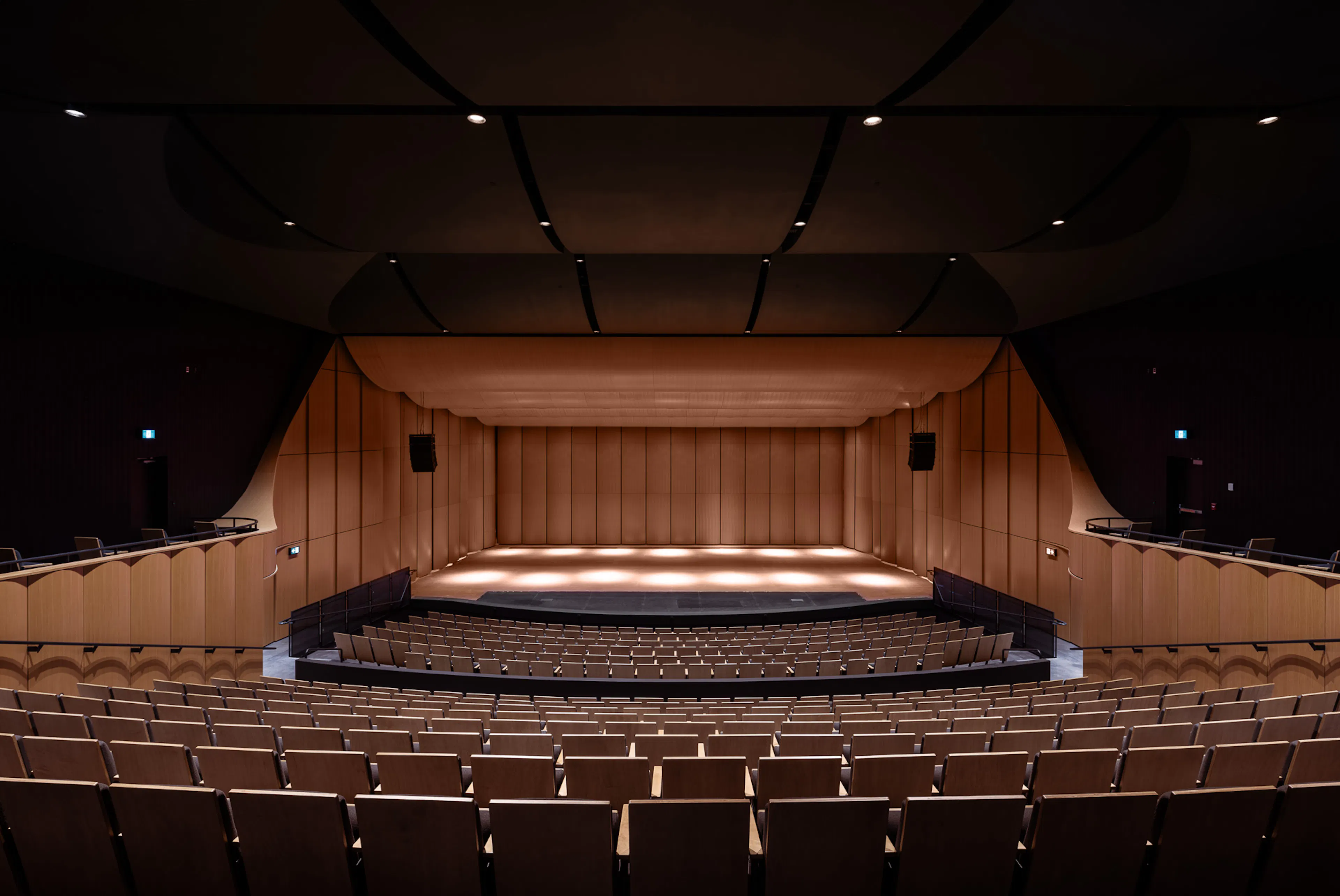 Stanley A. Milner Library Renewal — 21