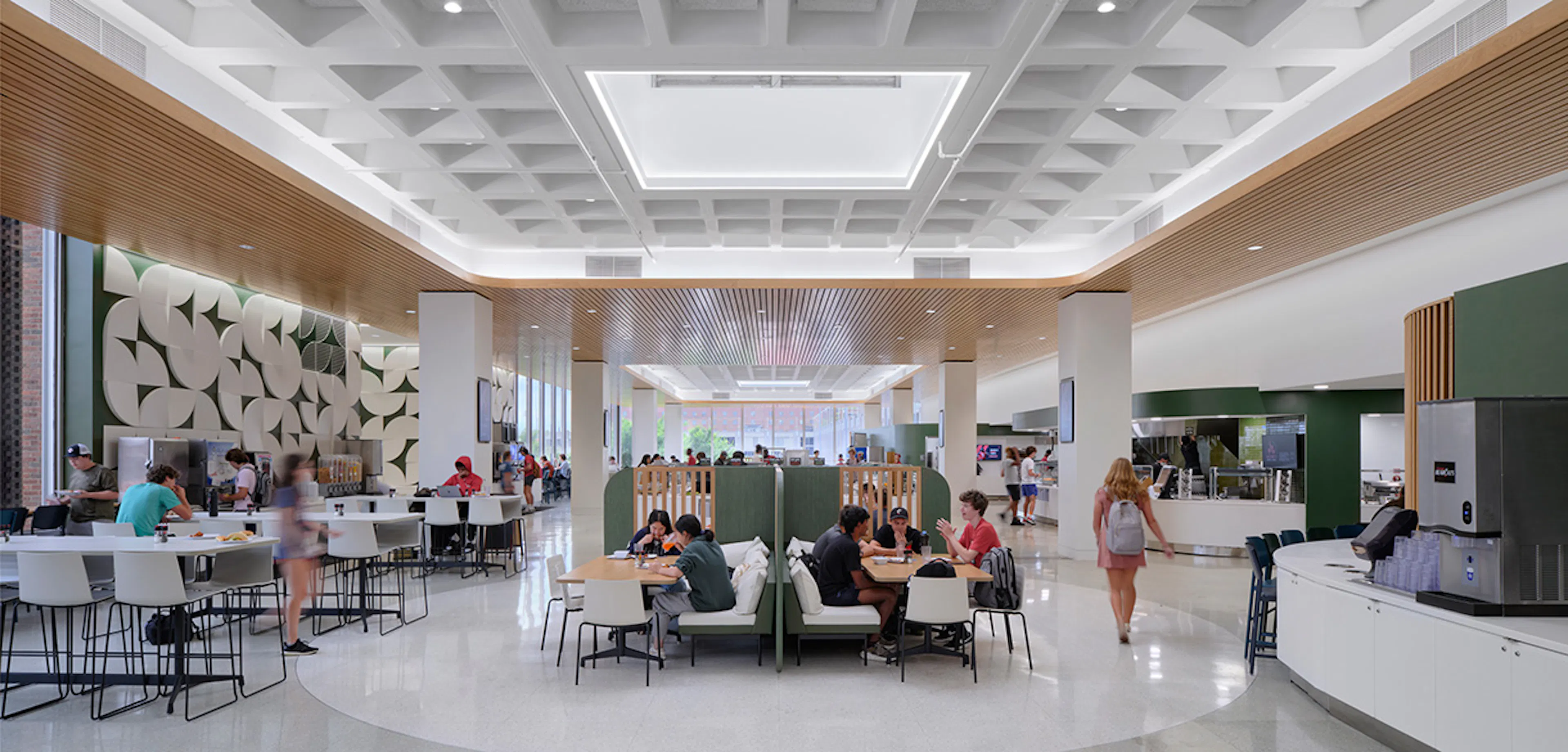 CINCINNATI BALLET, MARGARET & MICHAEL VALENTINE CENTER FOR DANCE — 21