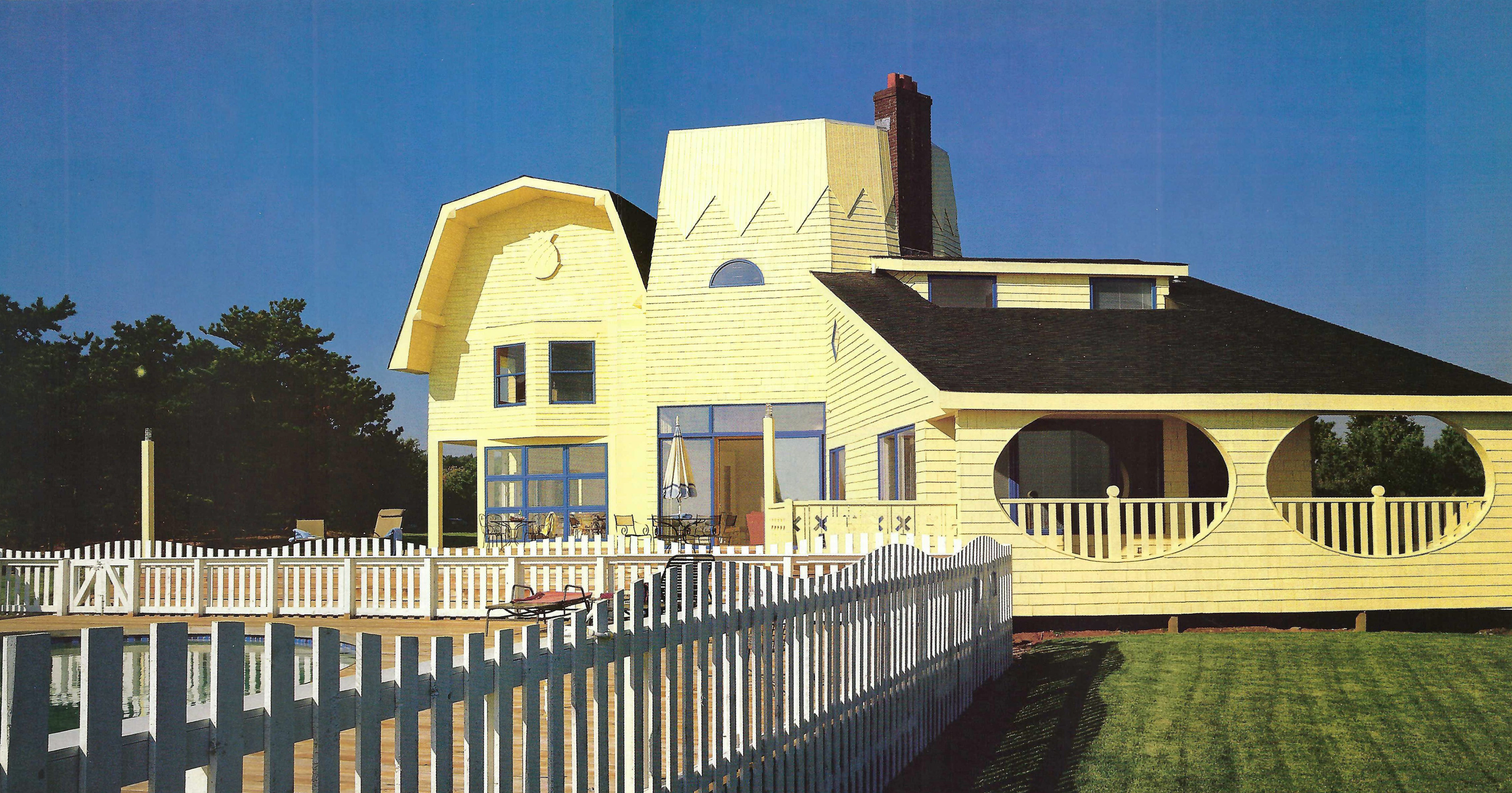 Beach House, Southampton, NY