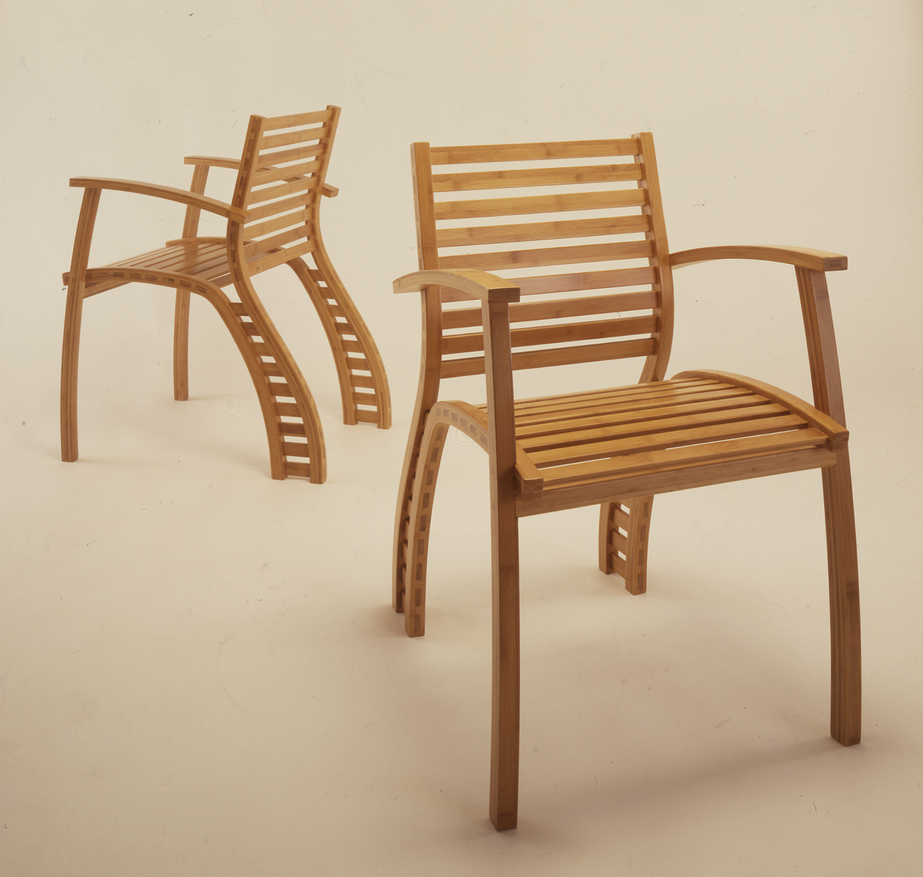 Laminated Bamboo, Summit Design