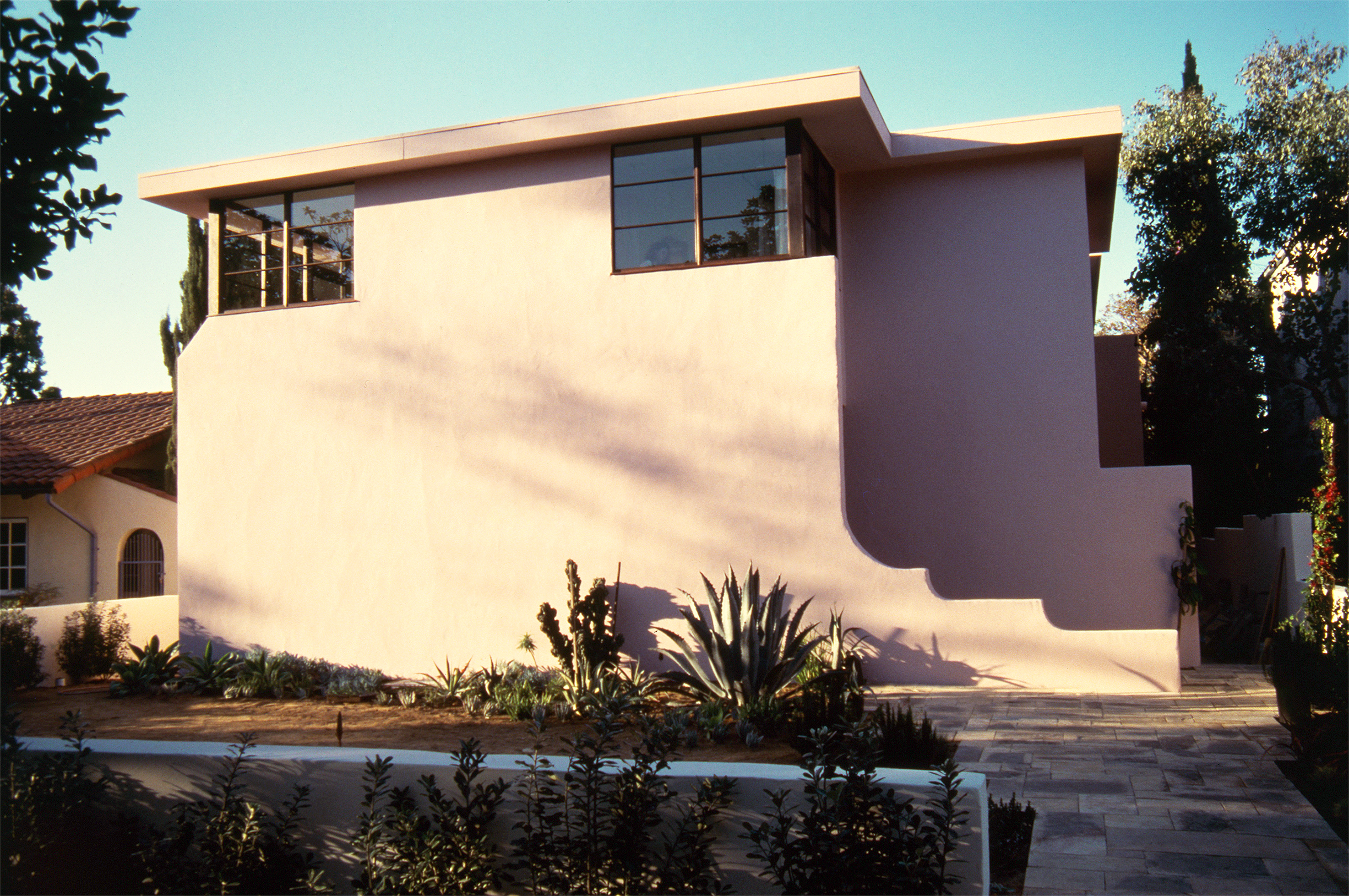 Private Residence, Santa Monica