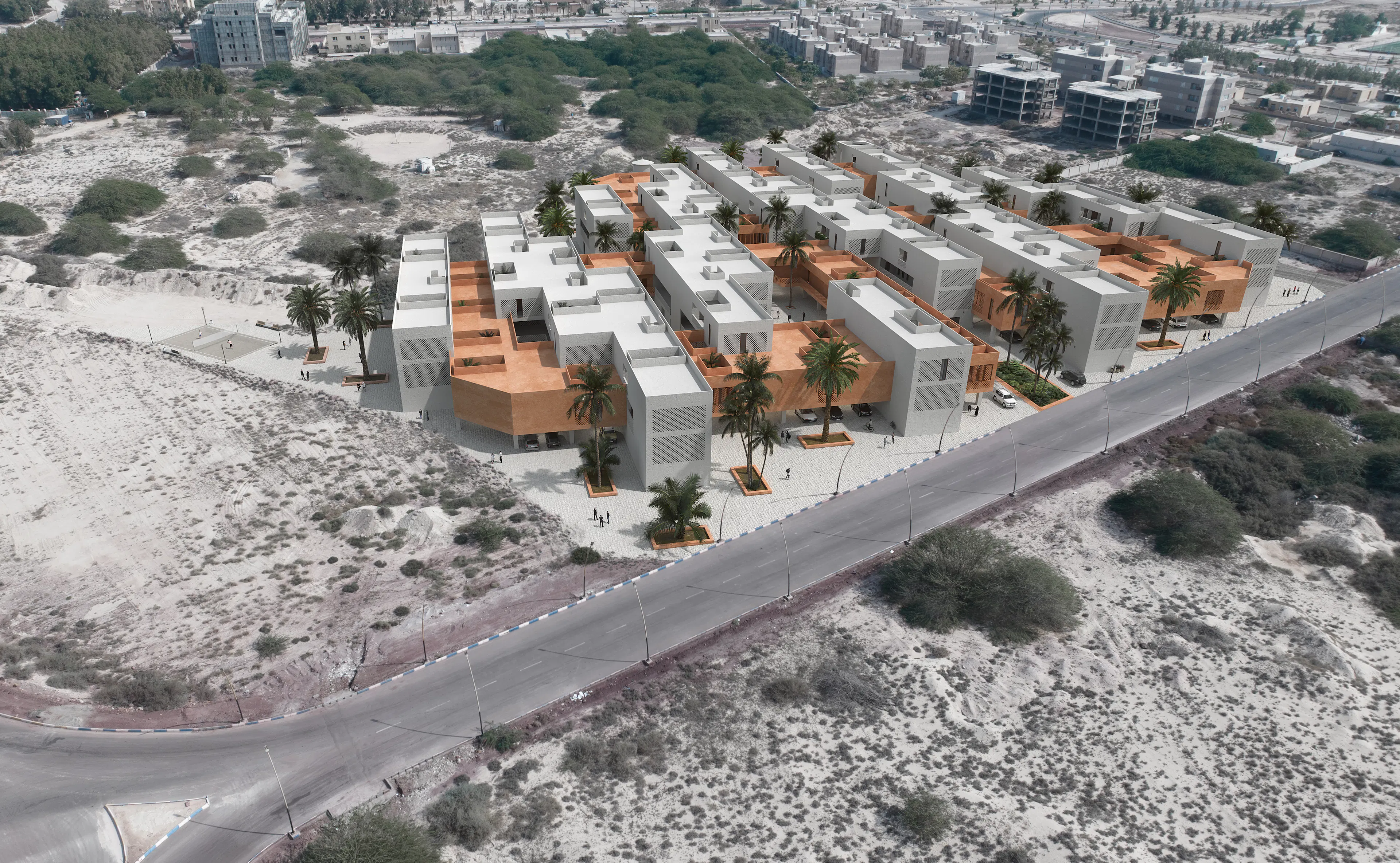 Senegal School — 2