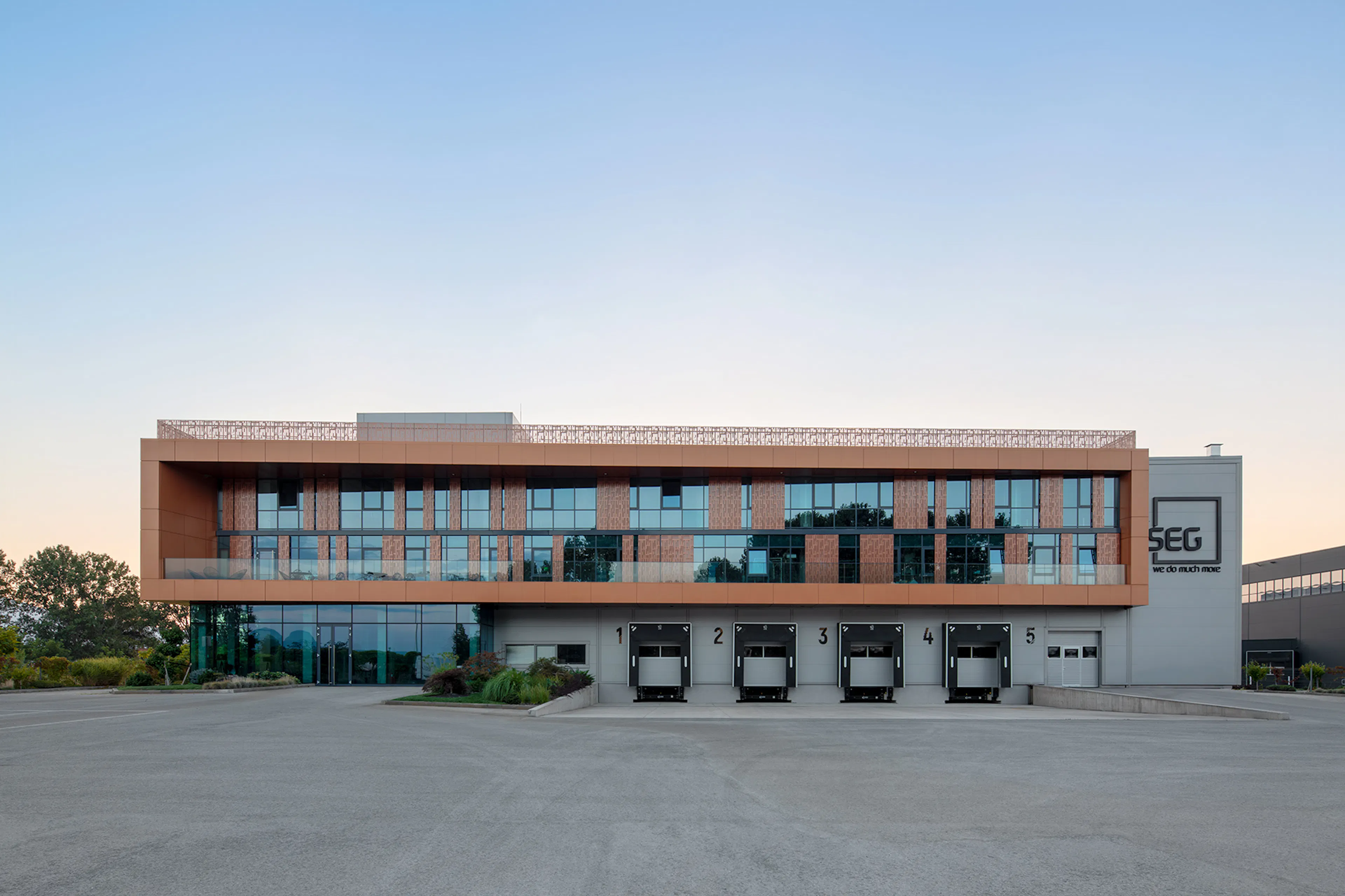 Bulgarian Army Stadium Reconstruction — 27