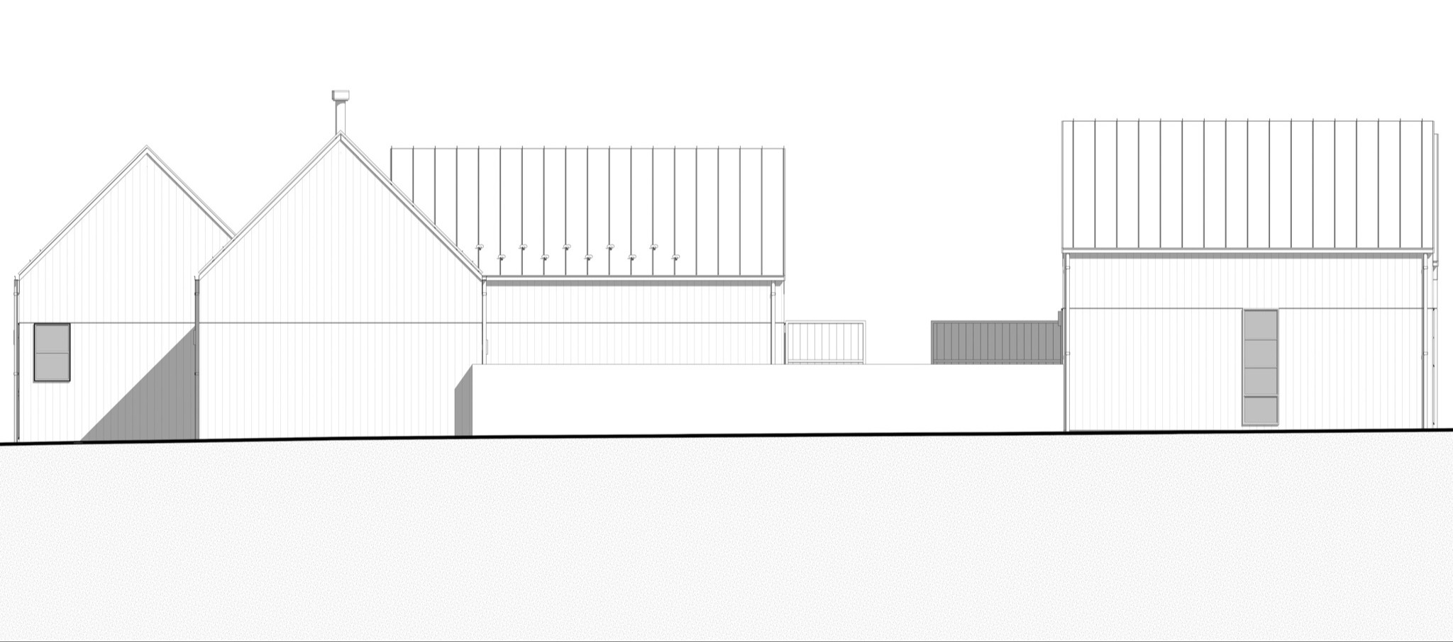 Walla Walla Compound by HUTS Architizer