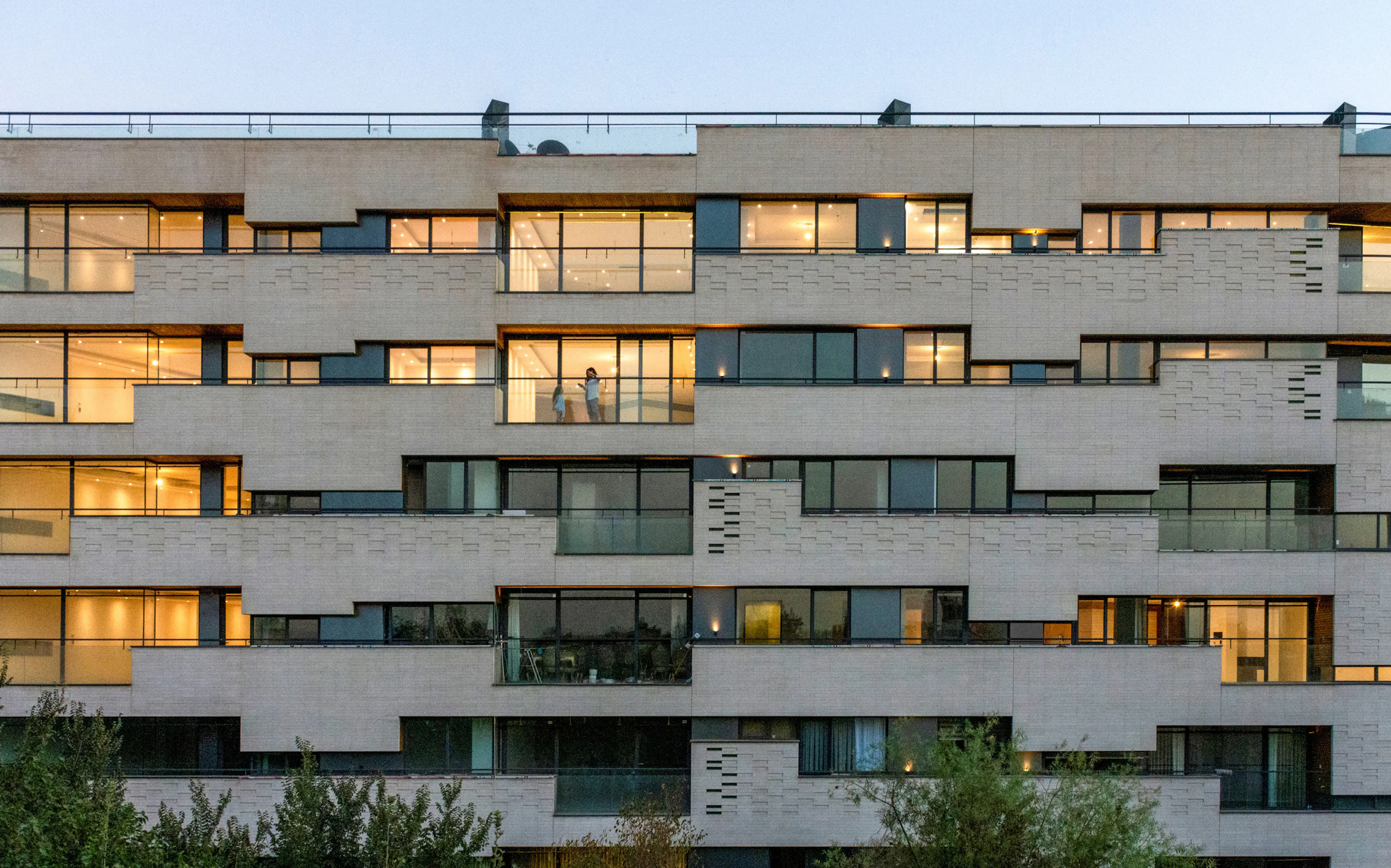 Once again, Home — 17