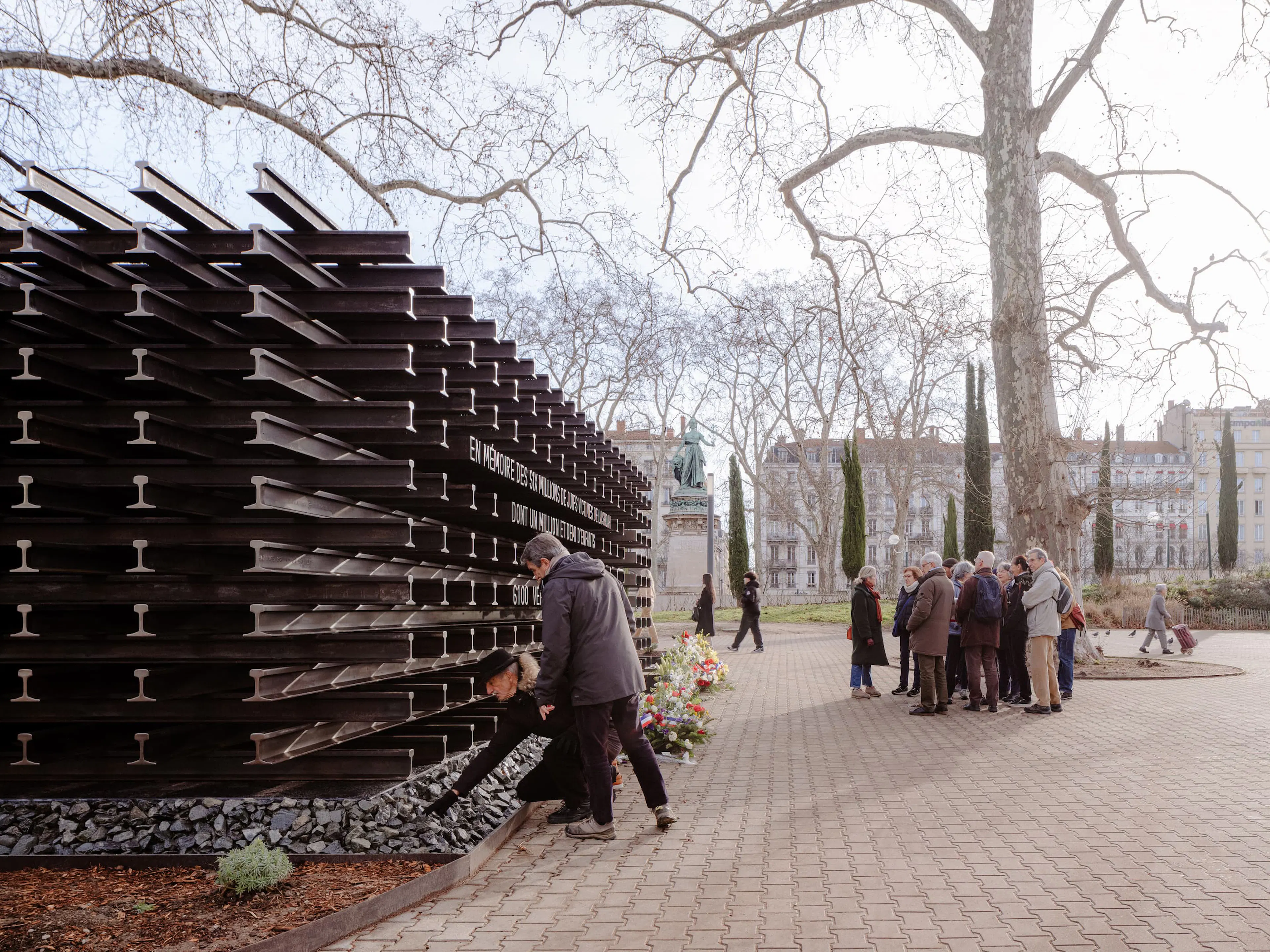 Rails of memory — 3