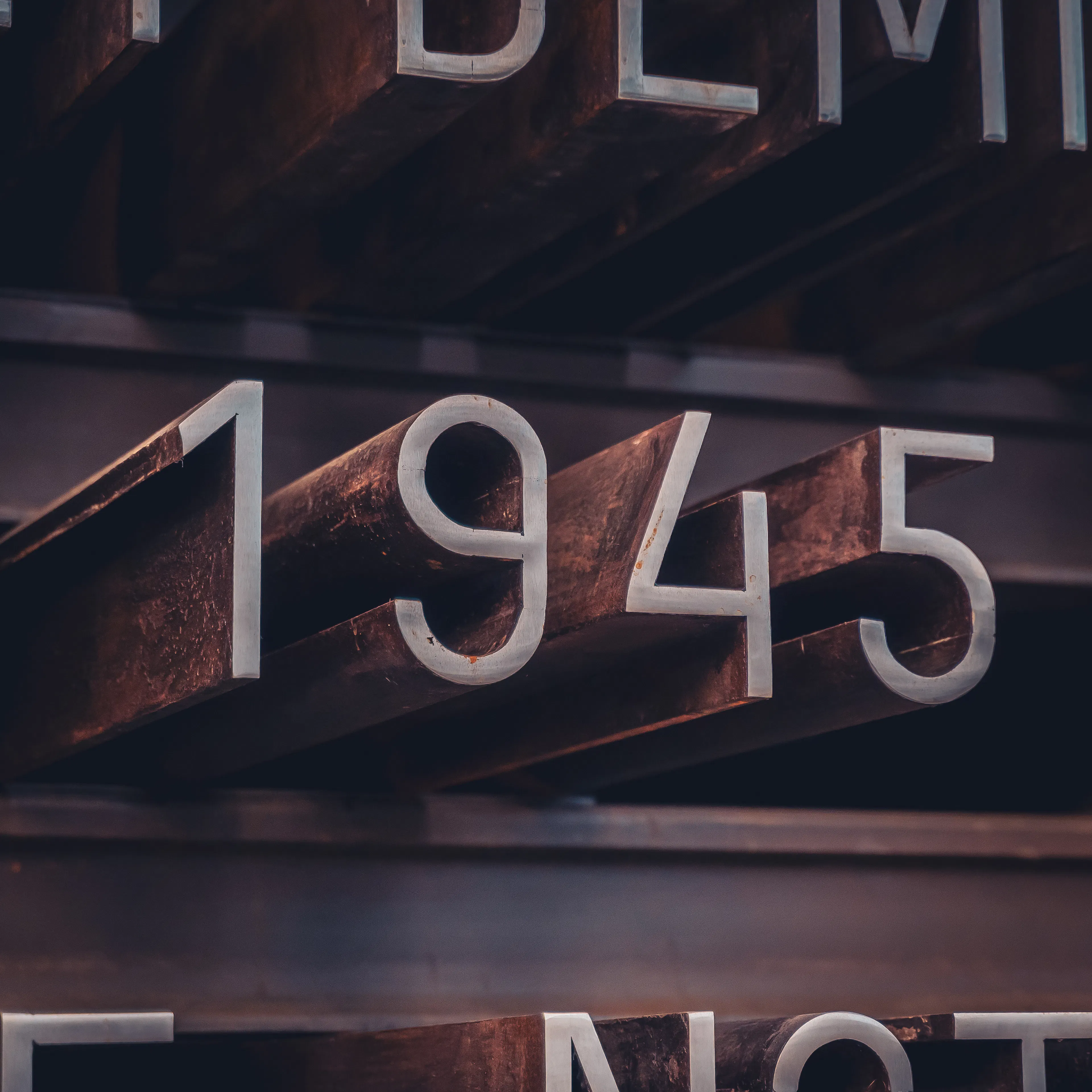 Rails of memory — 6