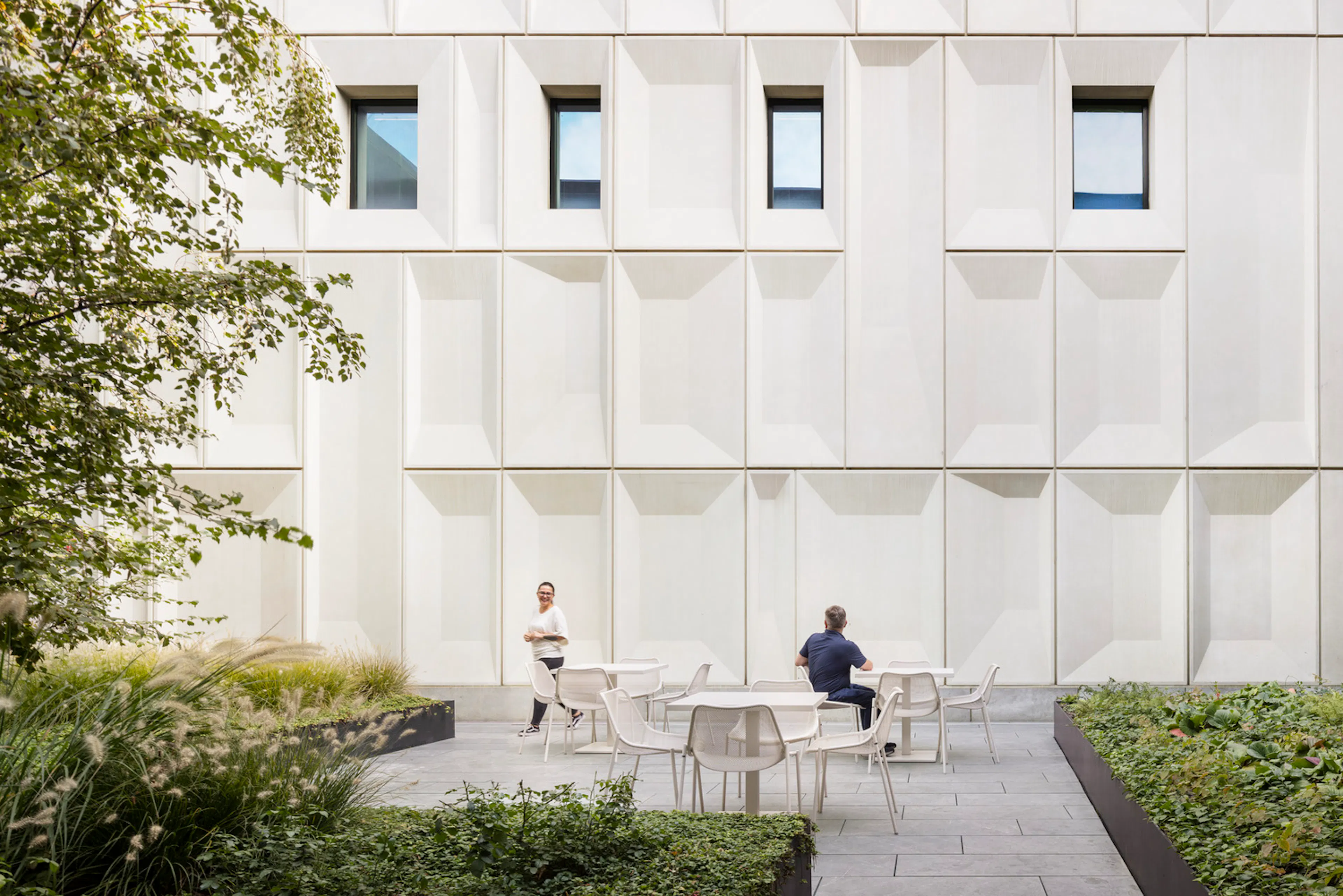 United States Embassy, Ankara, Turkey — 5