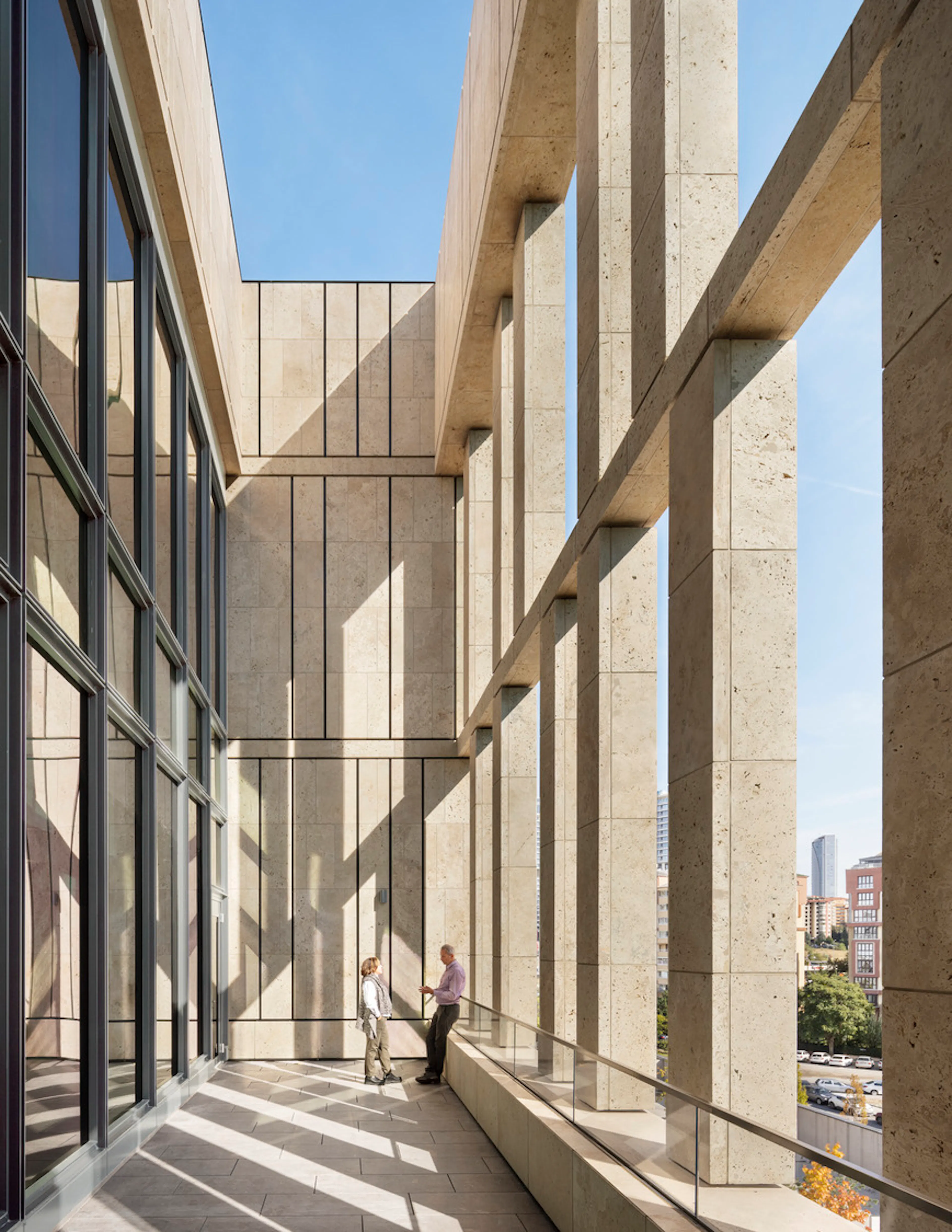 United States Embassy, Ankara, Turkey — 8