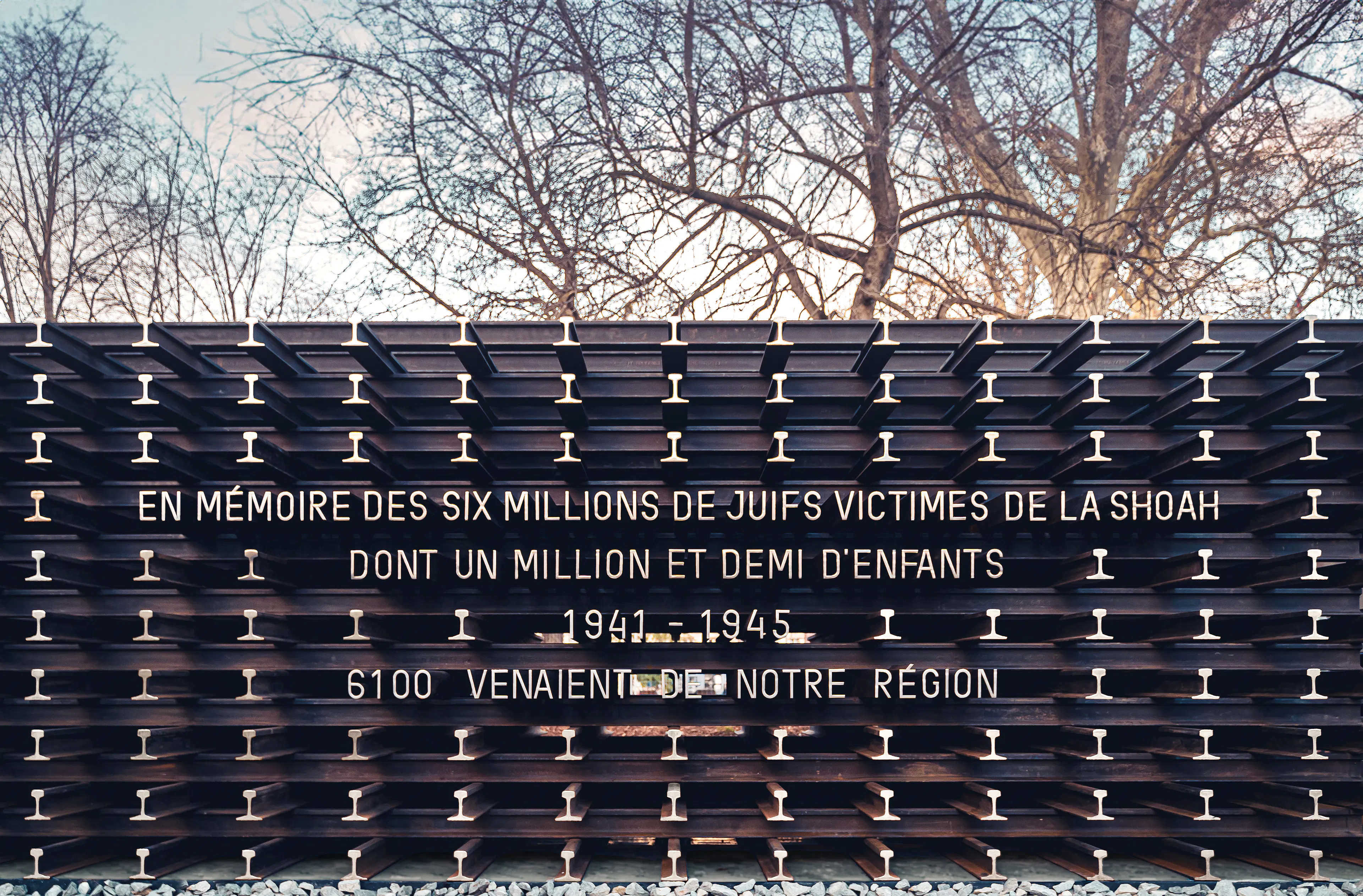 Rails of memory — 5