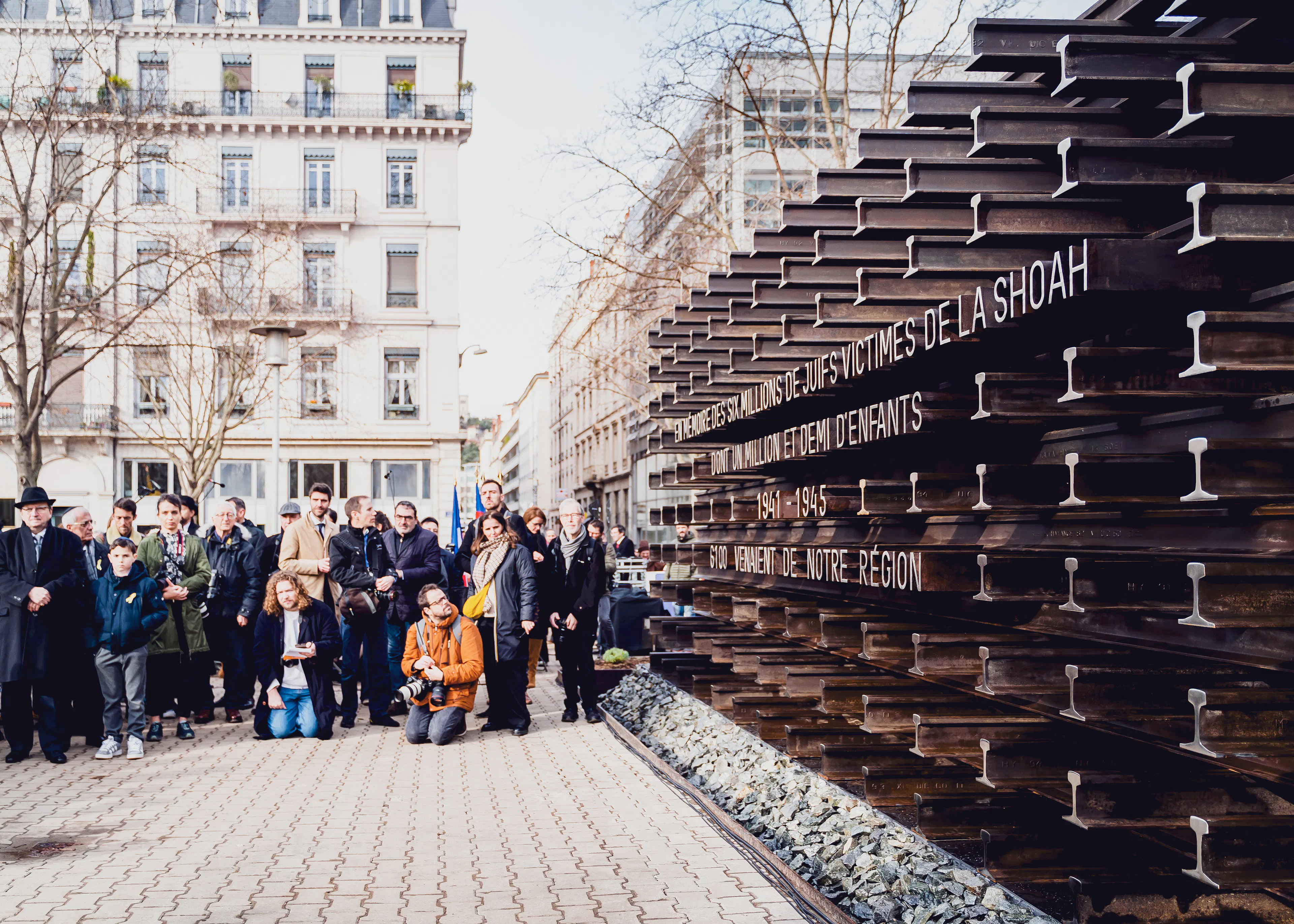 Rails of memory — 8