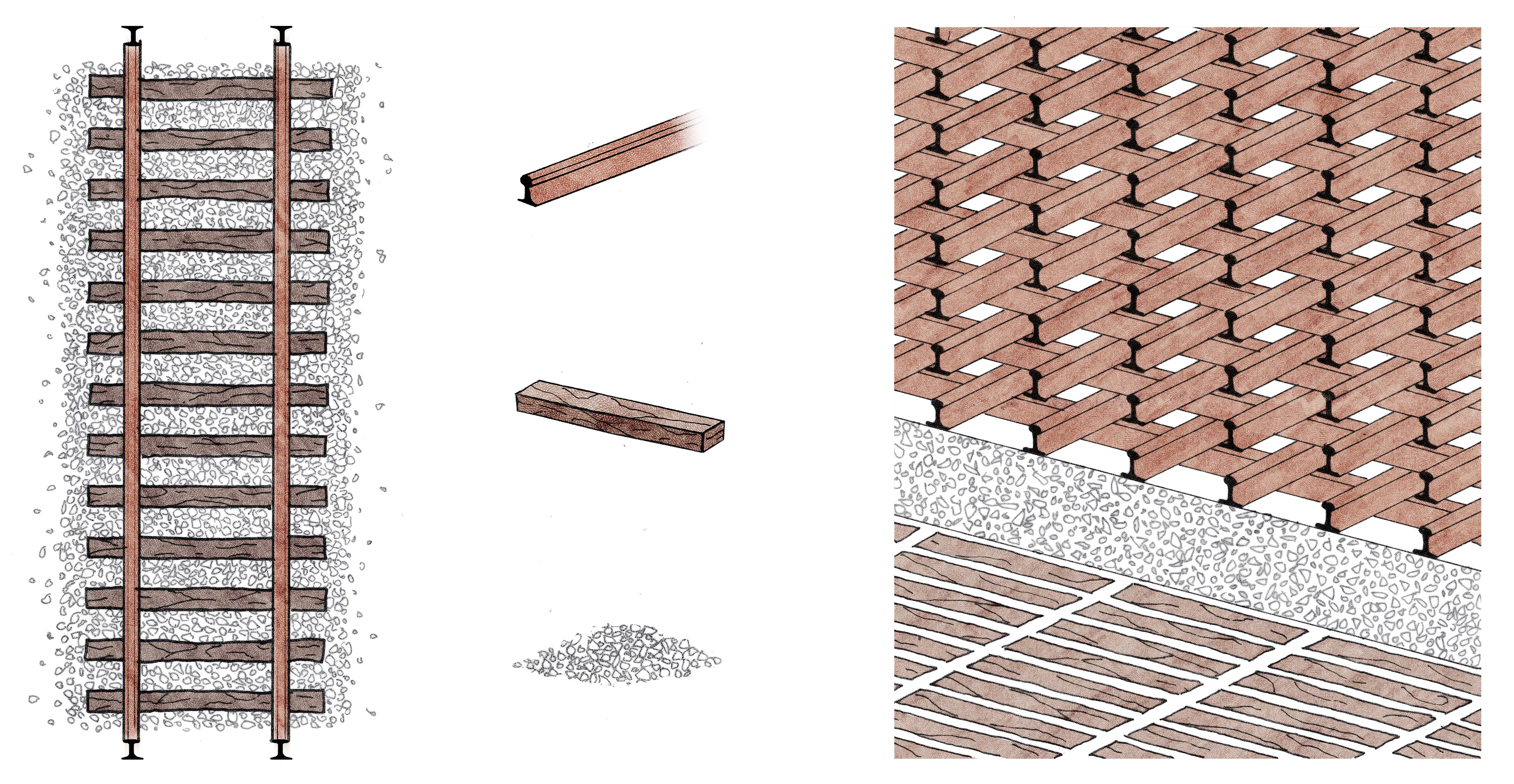 Rails of memory — 2