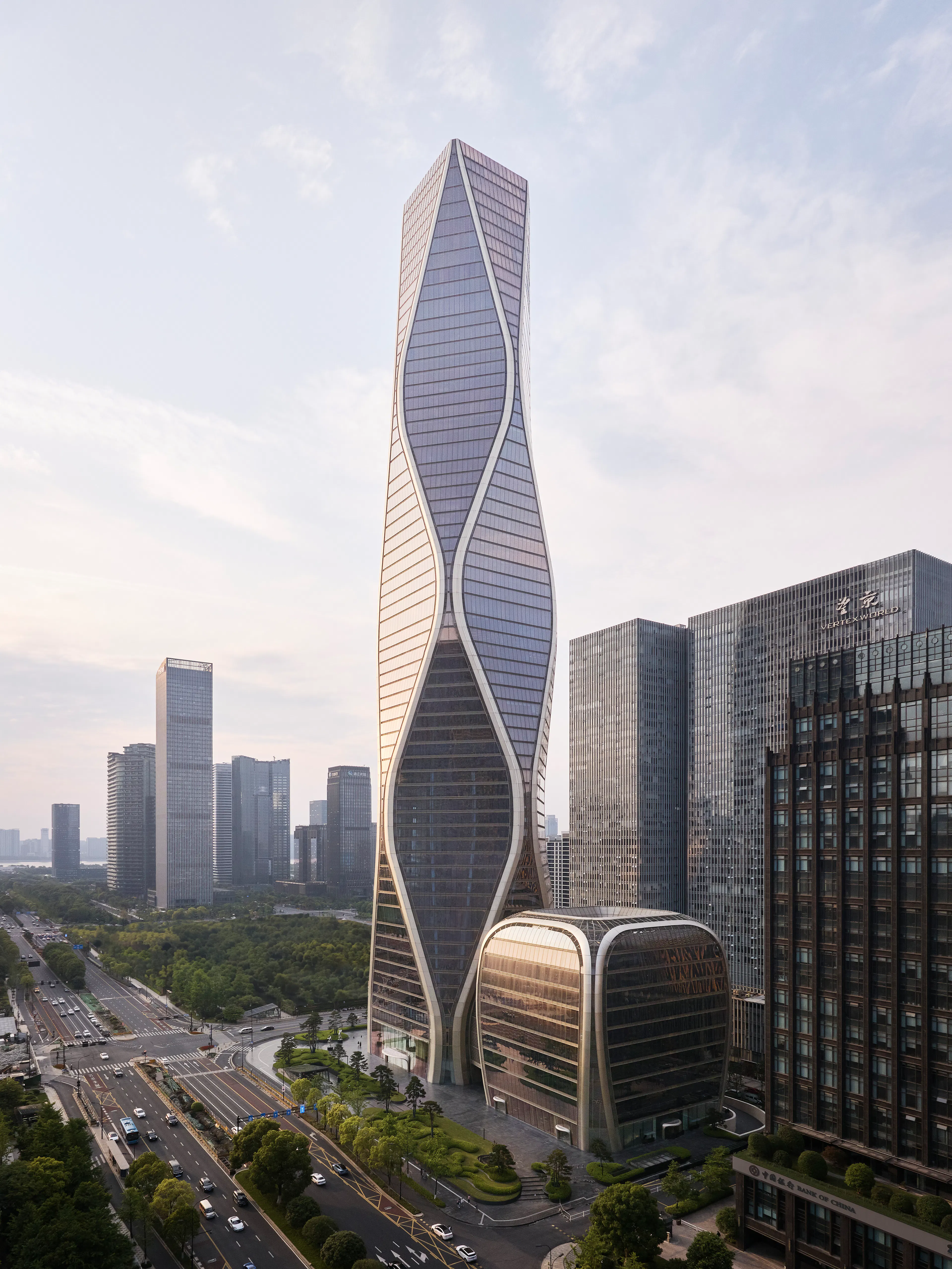 One Century (Hangzhou Wangchao Center) — 2