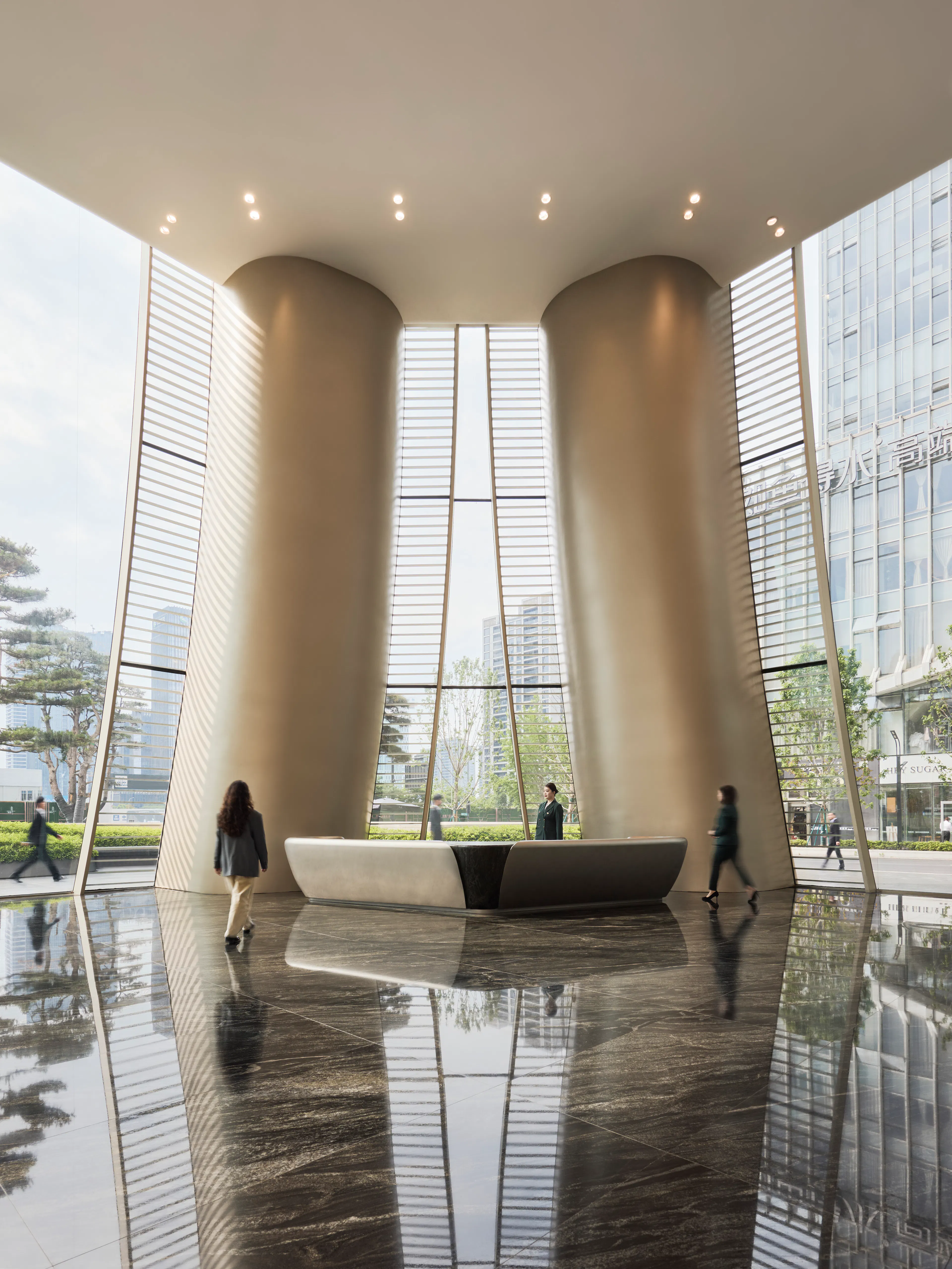 One Century (Hangzhou Wangchao Center) — 8