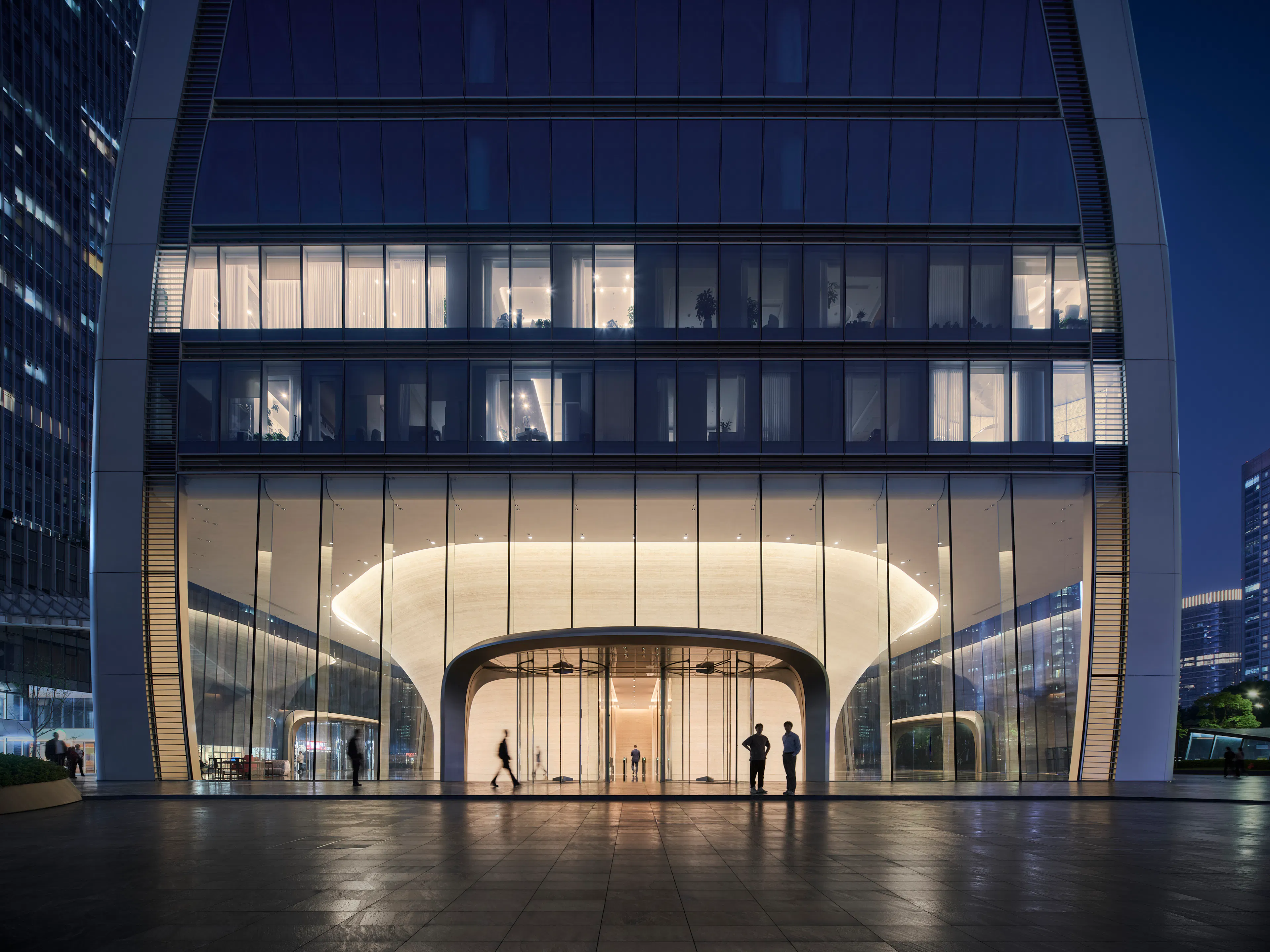 One Century (Hangzhou Wangchao Center) — 6