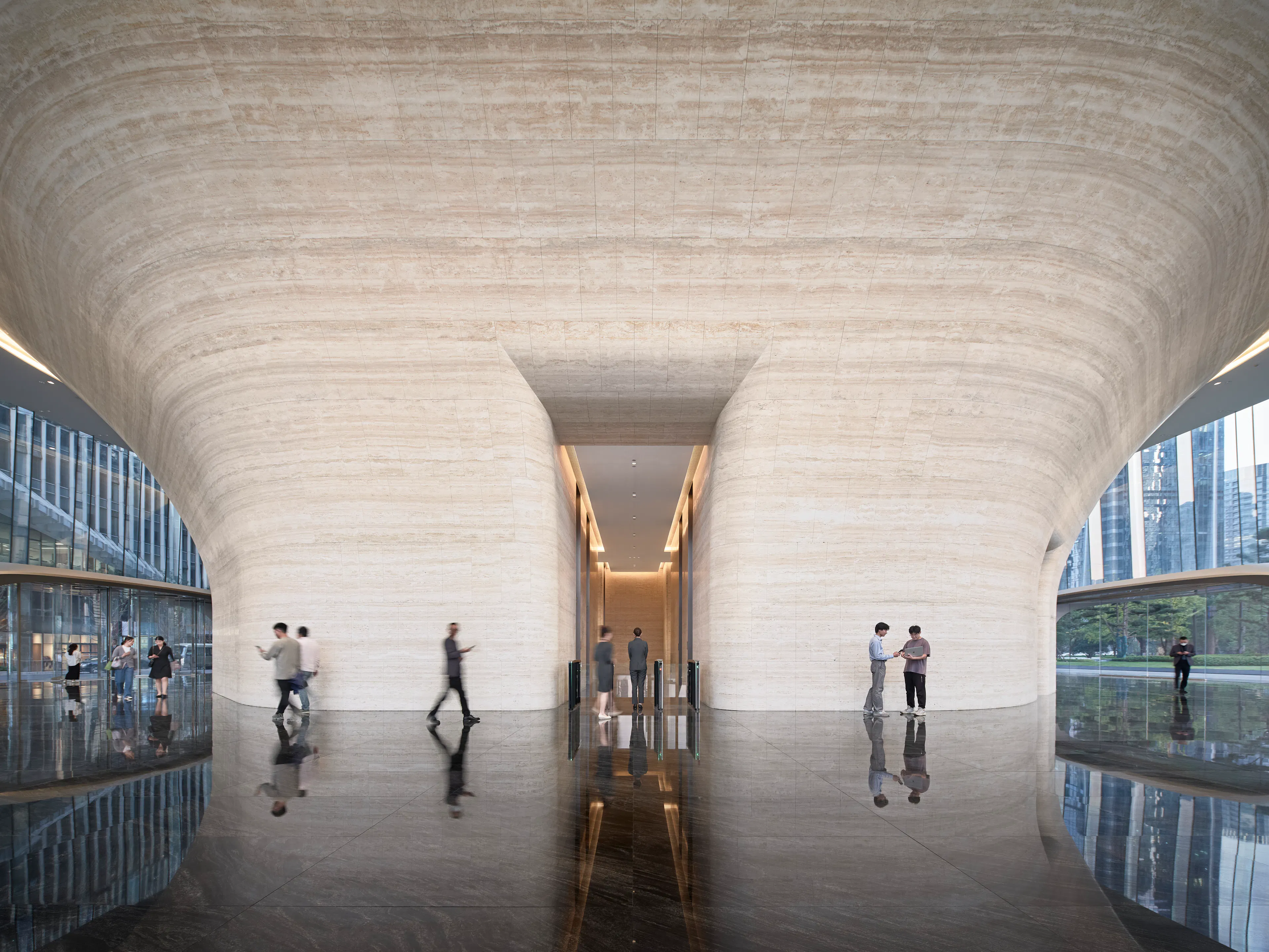 One Century (Hangzhou Wangchao Center) — 7