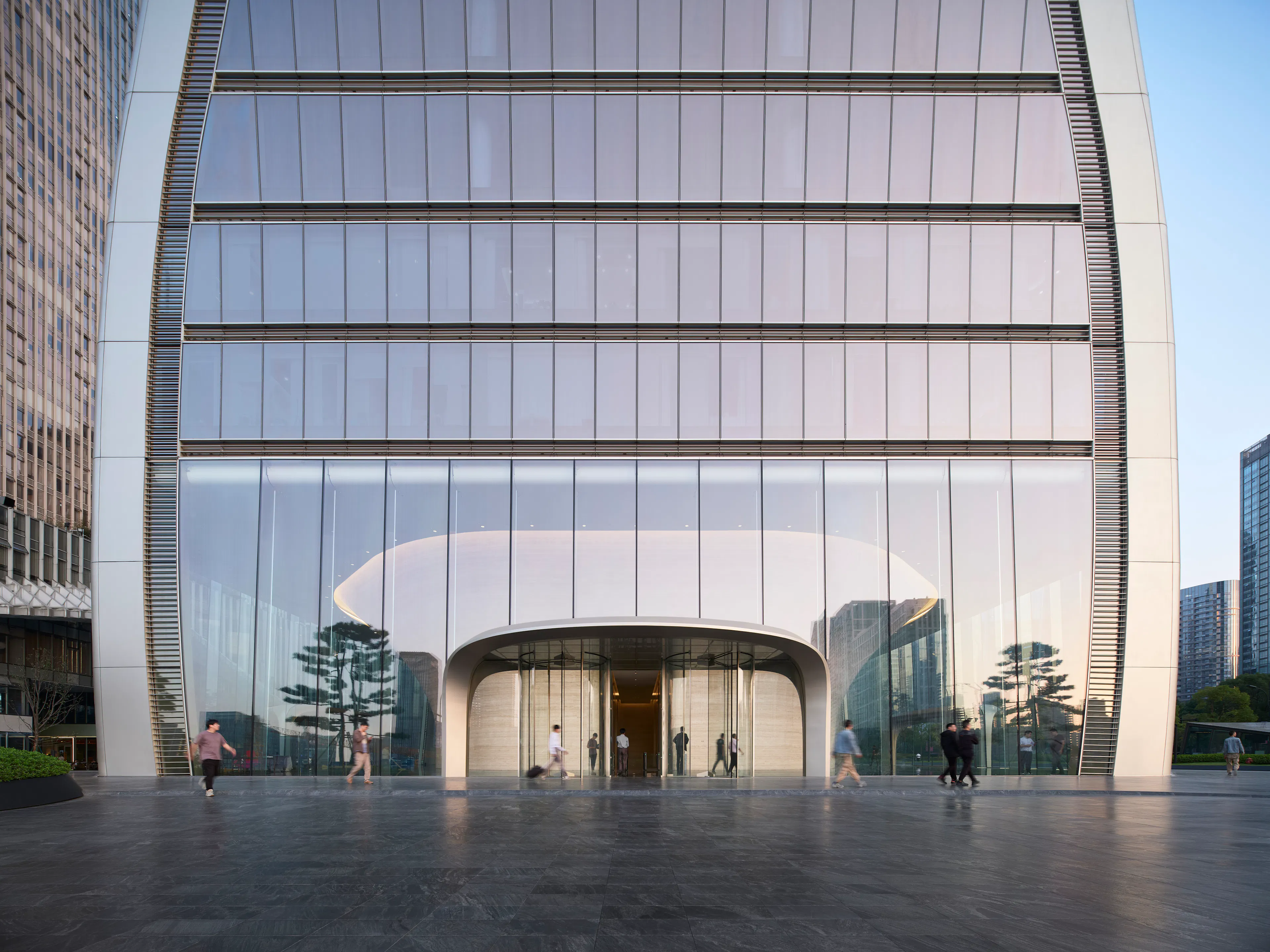 One Century (Hangzhou Wangchao Center) — 5